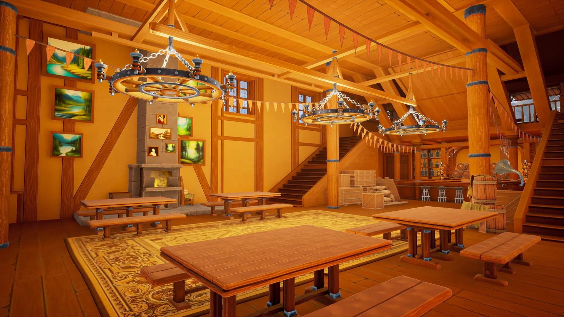 Rose of Wind screenshot 2