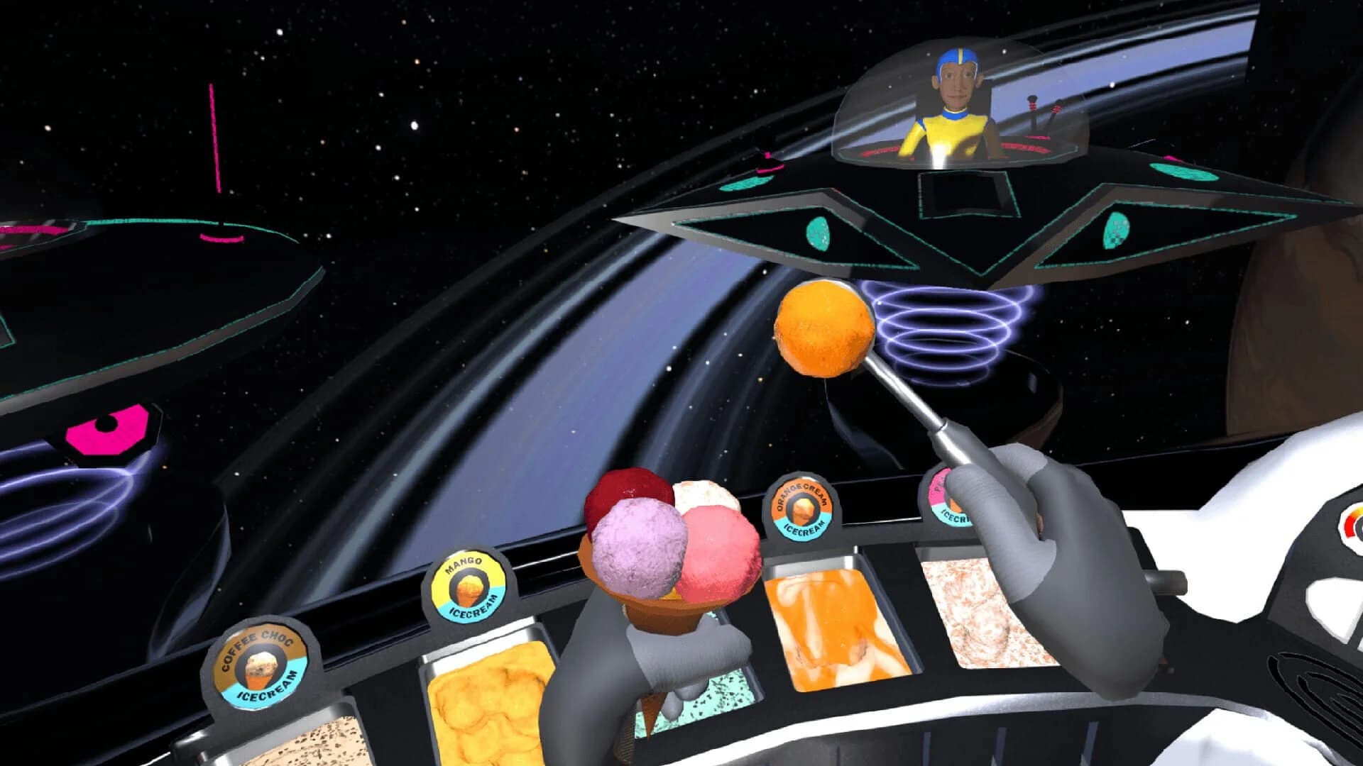 Rosebaker's Icy Treats screenshot 4