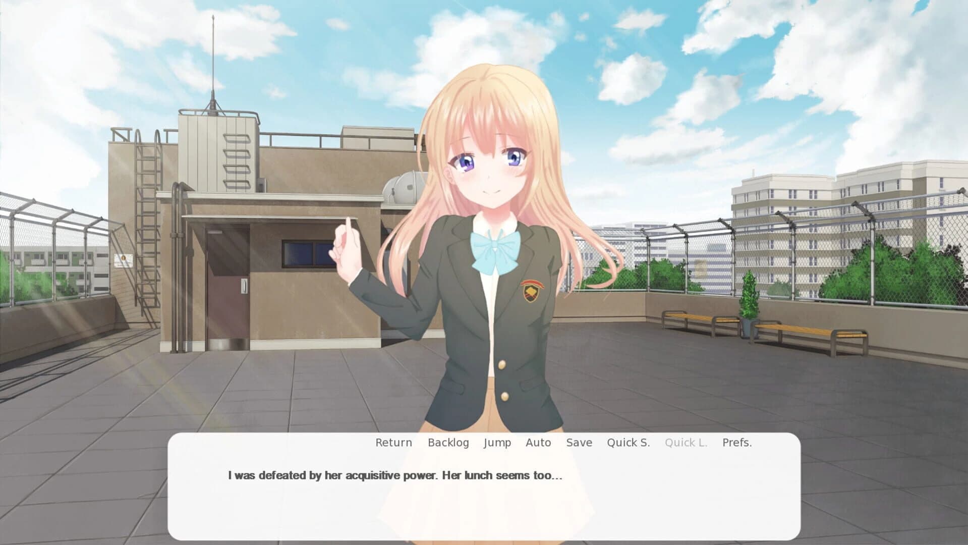 Roses of Love screenshot 3