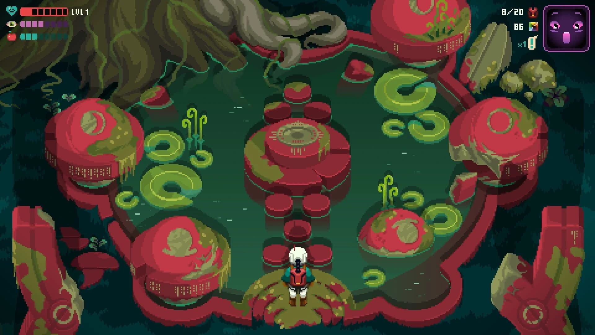 Rosetia: A First Contact Simulation screenshot 5