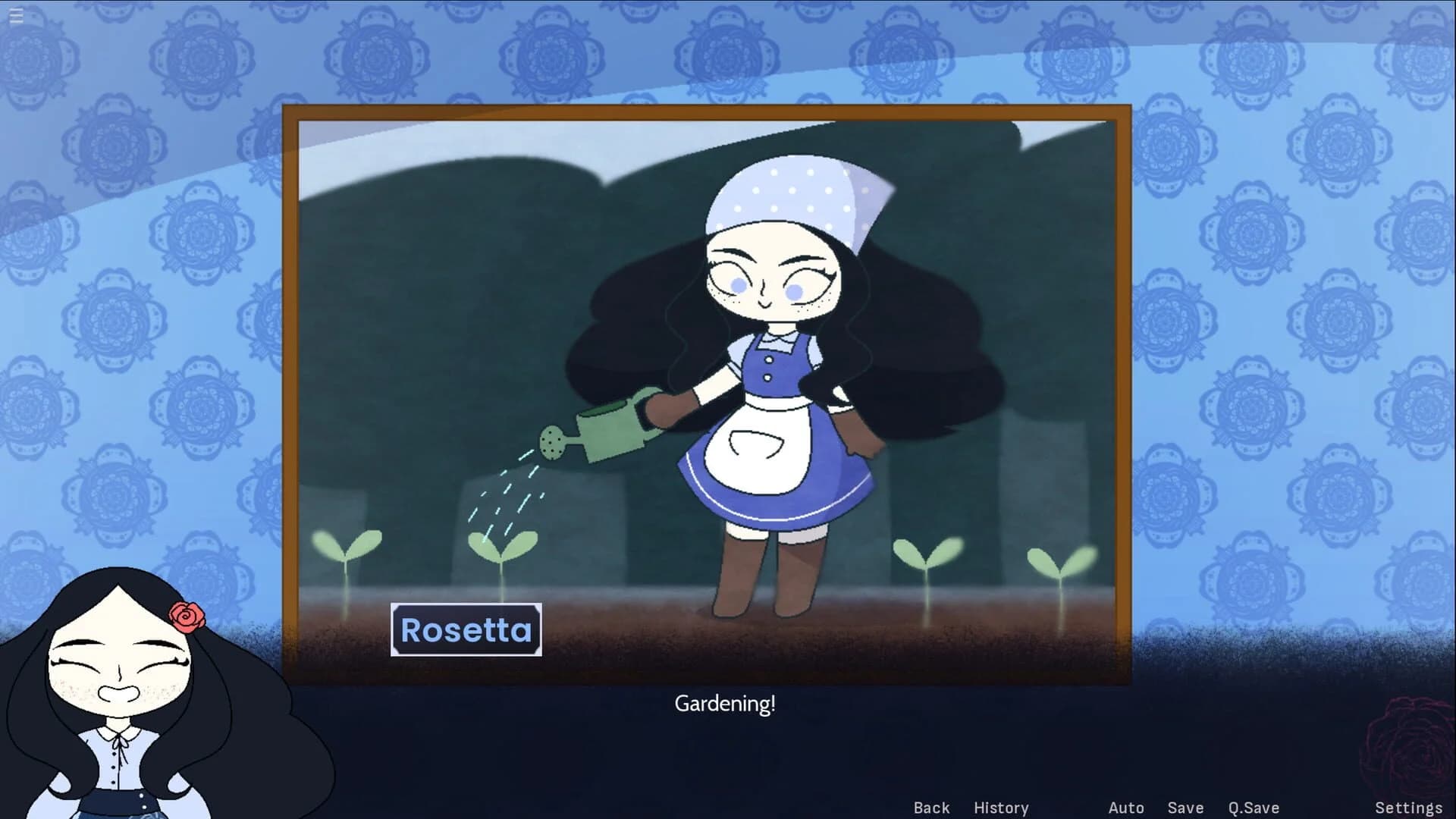 Rosetta and the Well screenshot 4