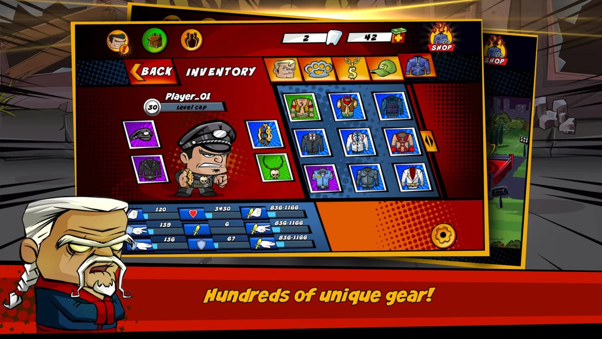 RoShamBo Arena screenshot 5