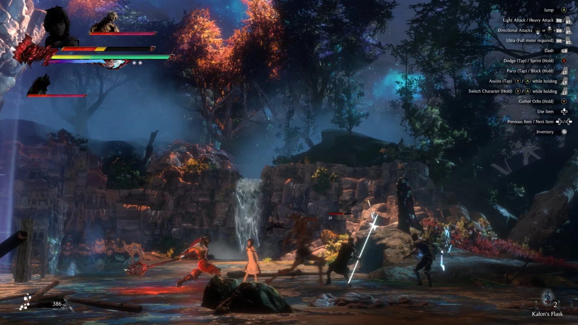 Rot in a Porcelain Dream screenshot 2