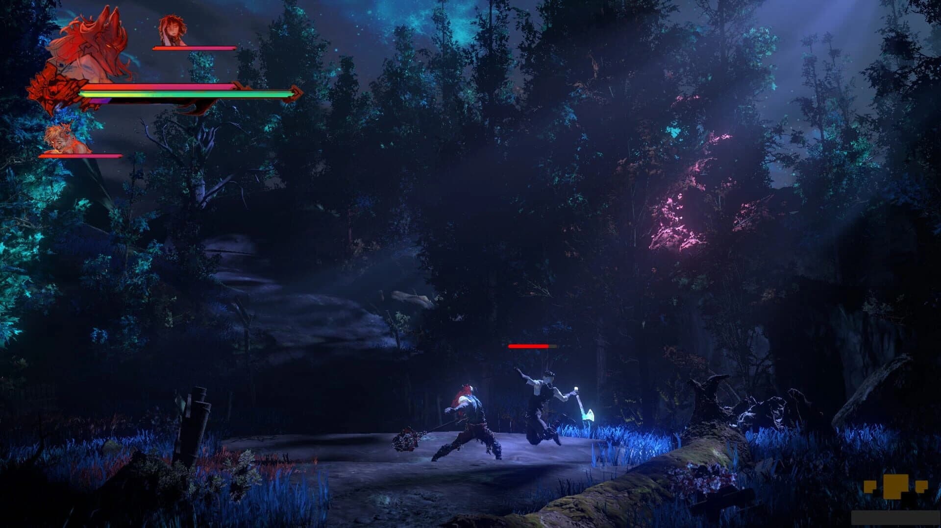 Rot in a Porcelain Dream screenshot 4