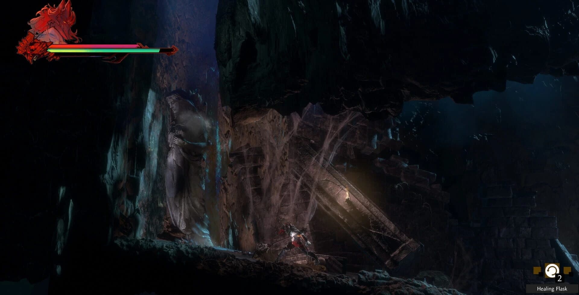 Rot in a Porcelain Dream screenshot 5