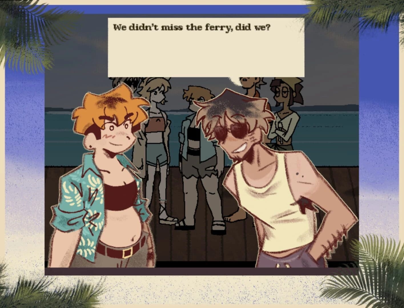 Rot in Paradise screenshot 4