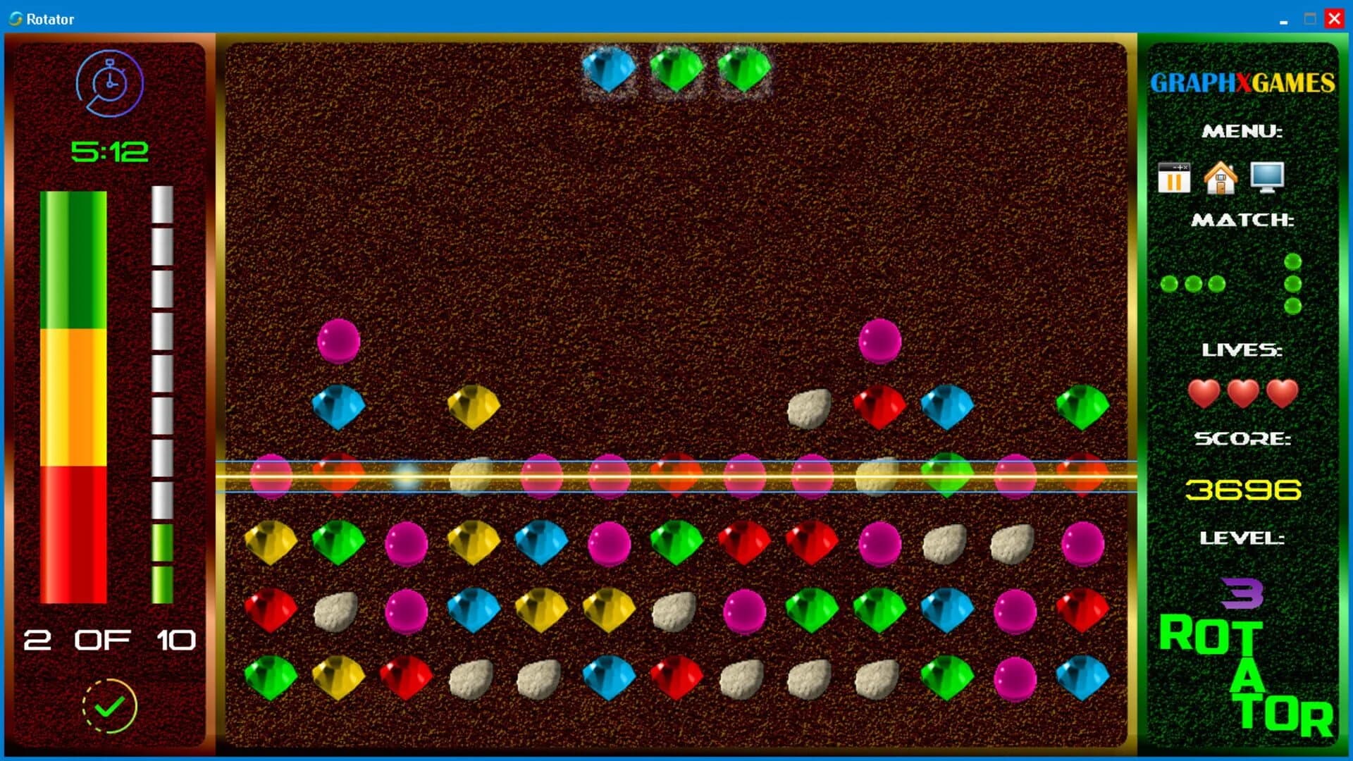 Rotator screenshot 3