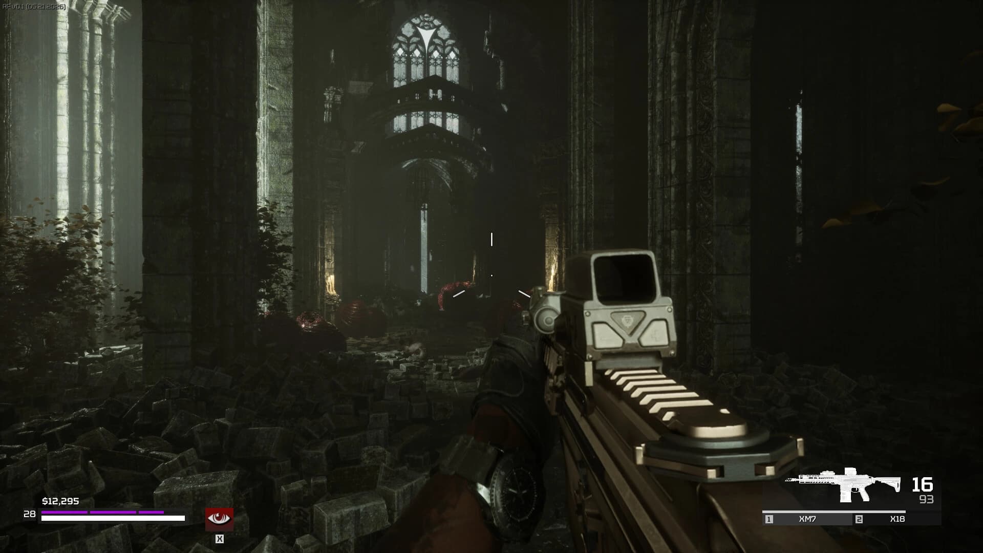 Rotfront screenshot 1