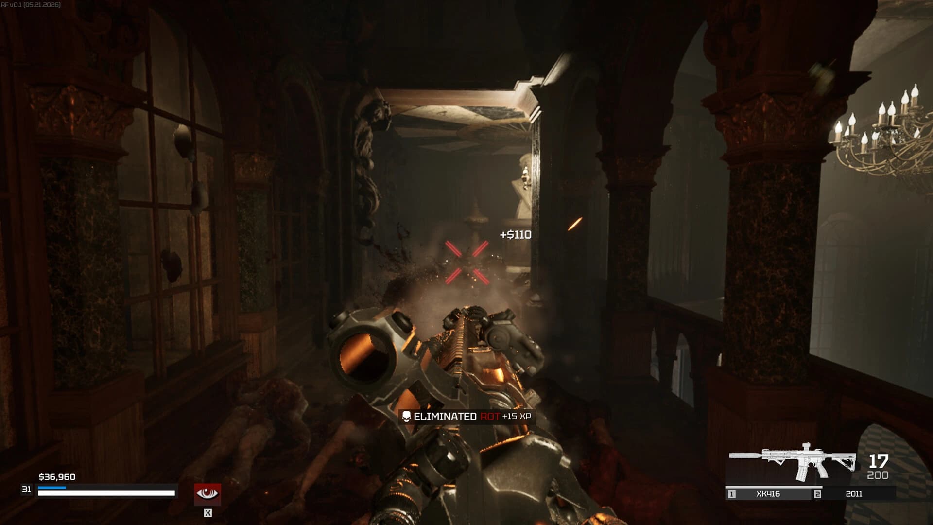 Rotfront screenshot 4