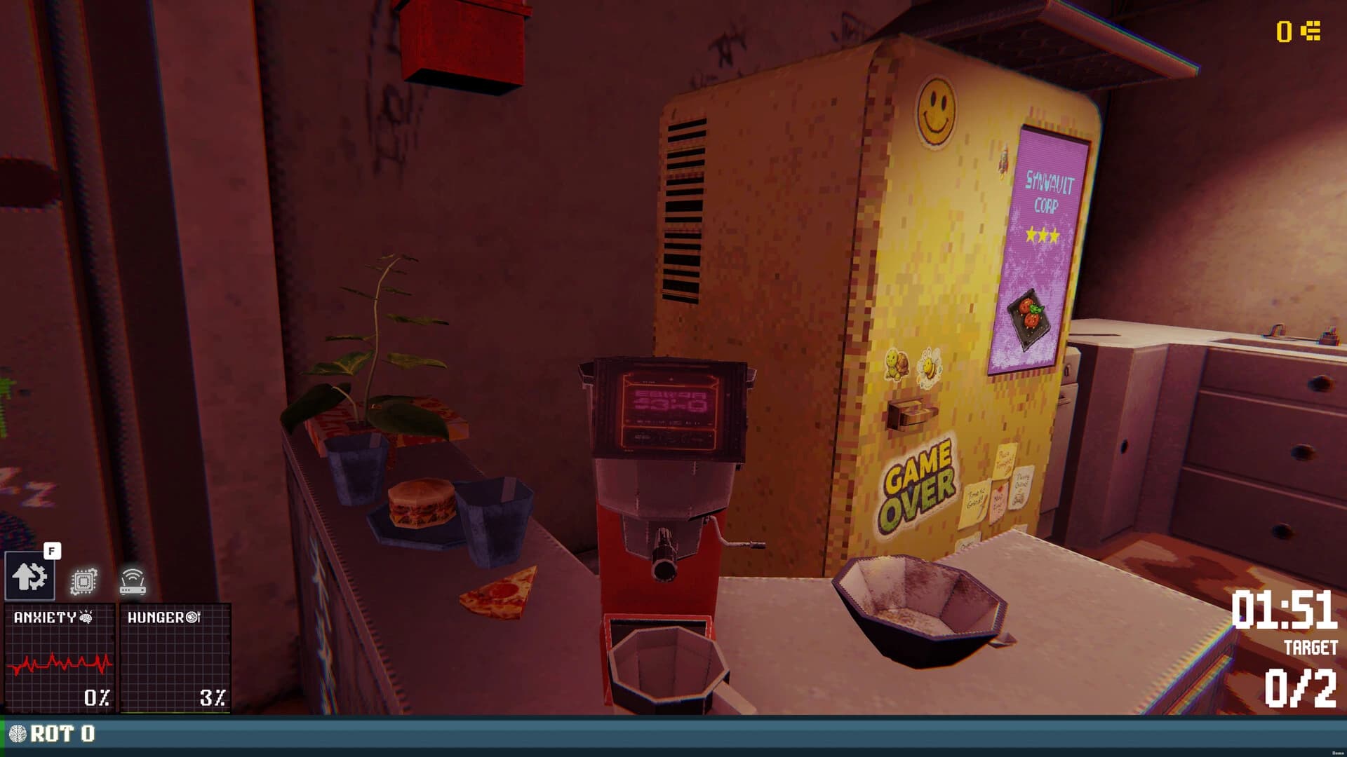 Rotted: A Brain Rot Simulator screenshot 6