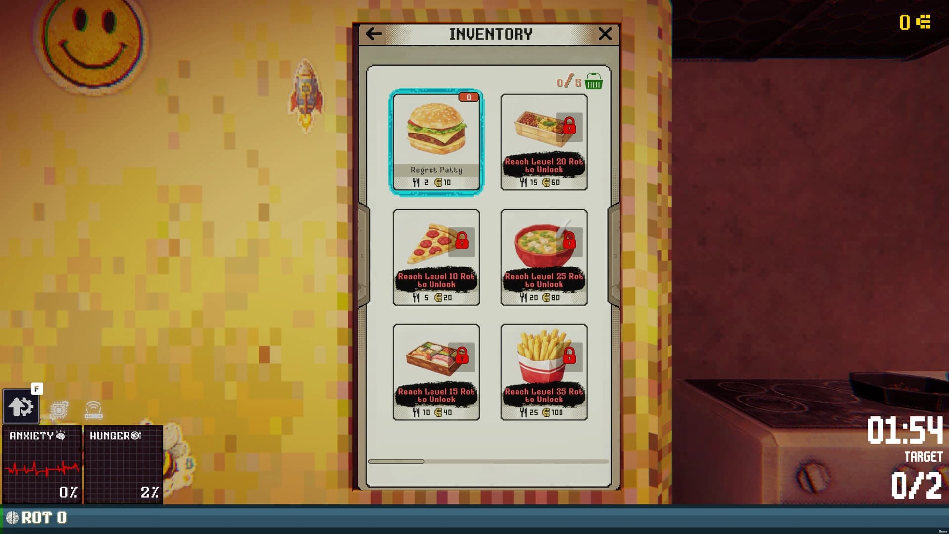 Rotted: A Brain Rot Simulator screenshot 4