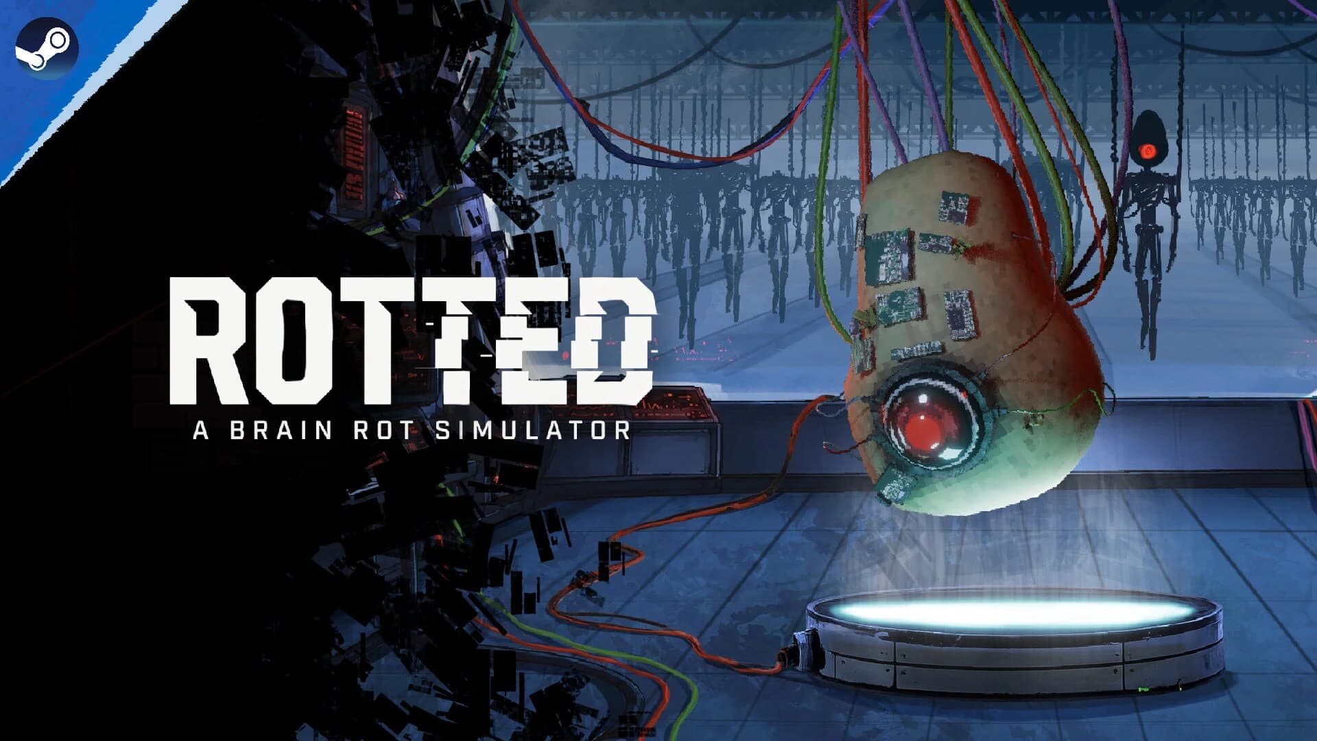 Rotted: A Brain Rot Simulator screenshot 2