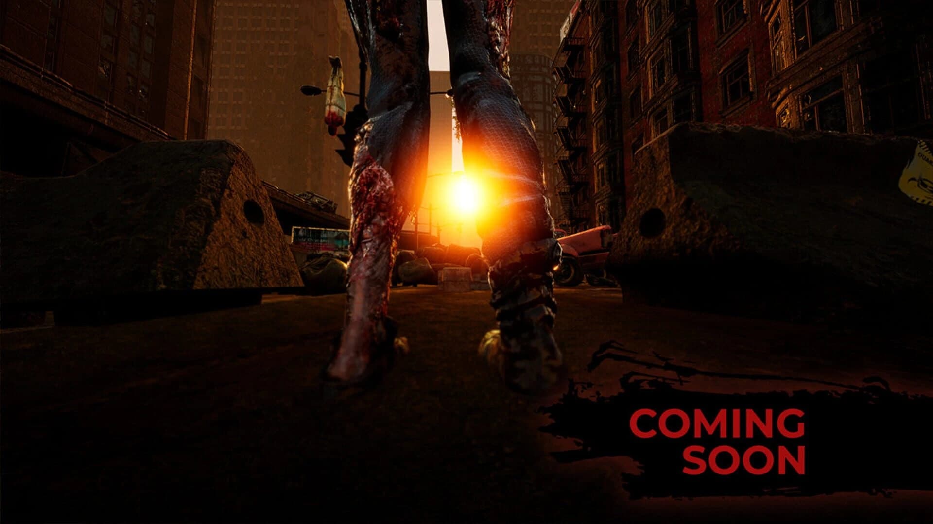 Rotten Apple: New York Fallen screenshot 2