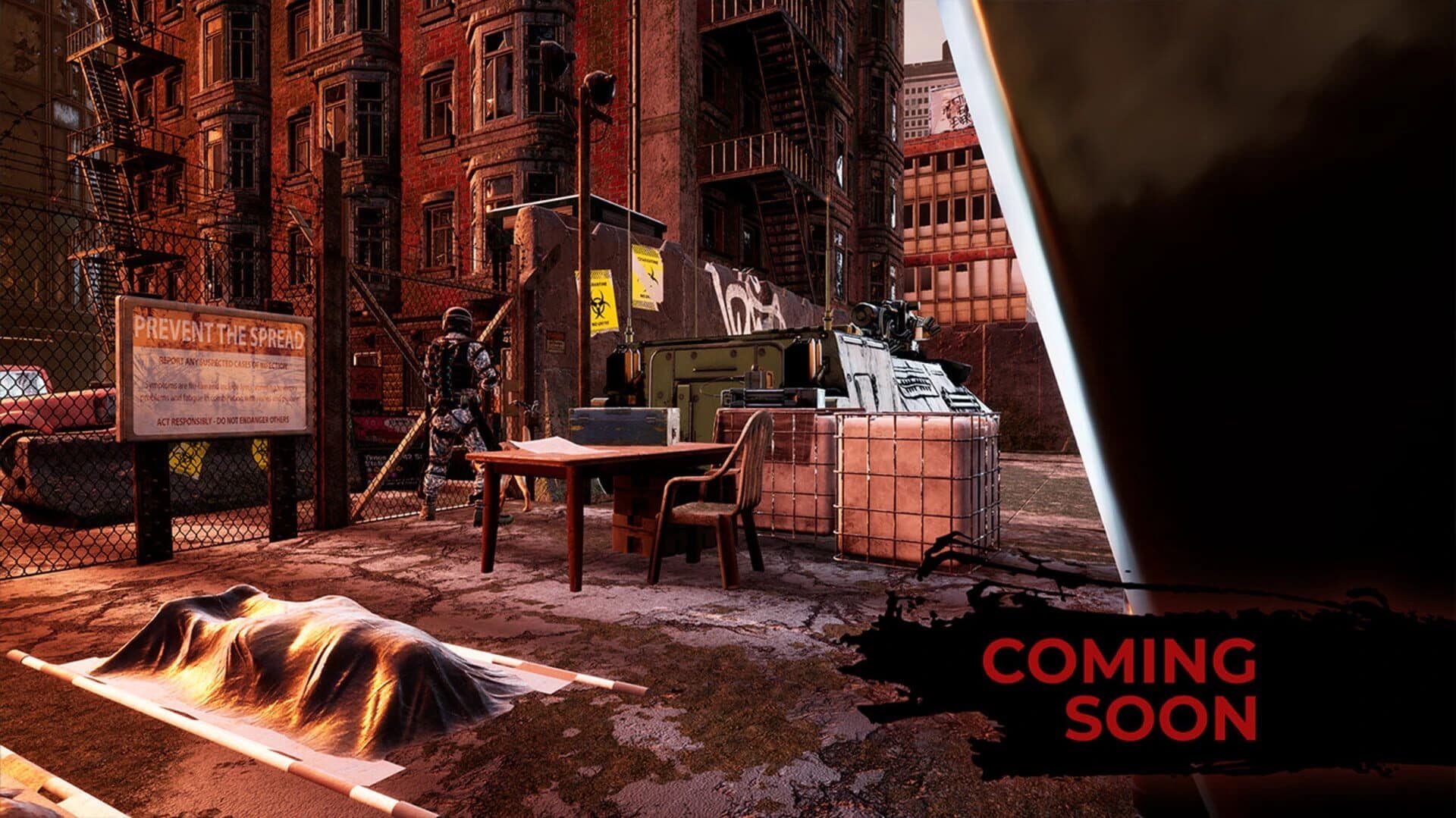 Rotten Apple: New York Fallen screenshot 3