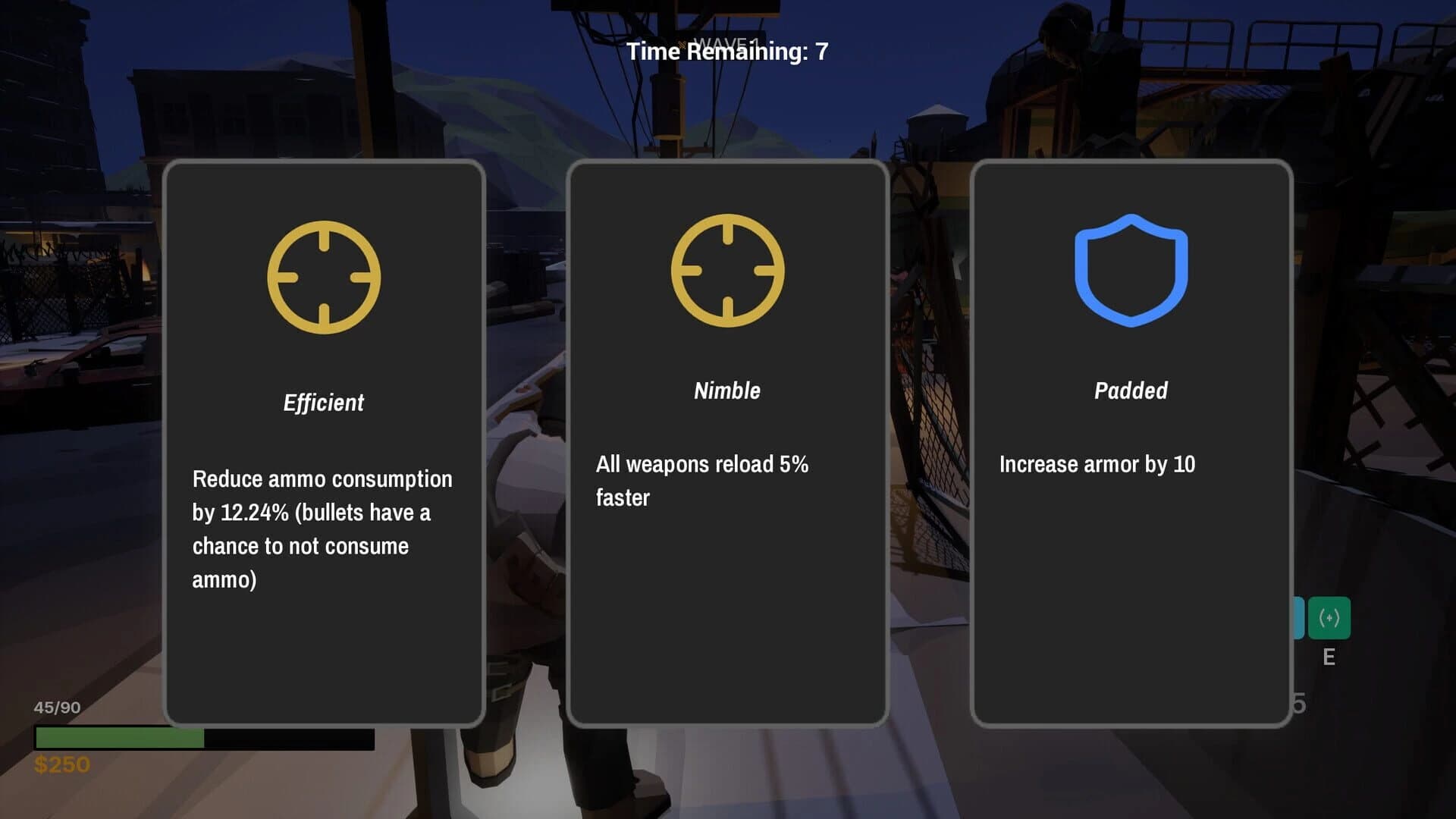 Rotten Rounds screenshot 2
