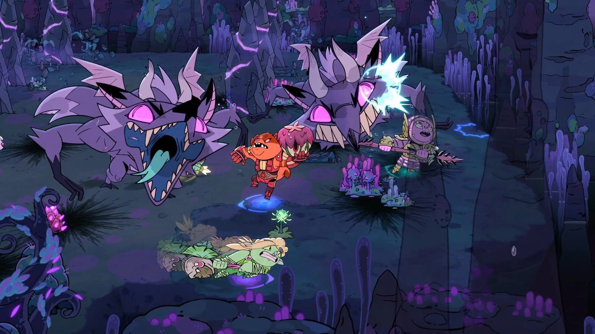 Rotwood screenshot 4