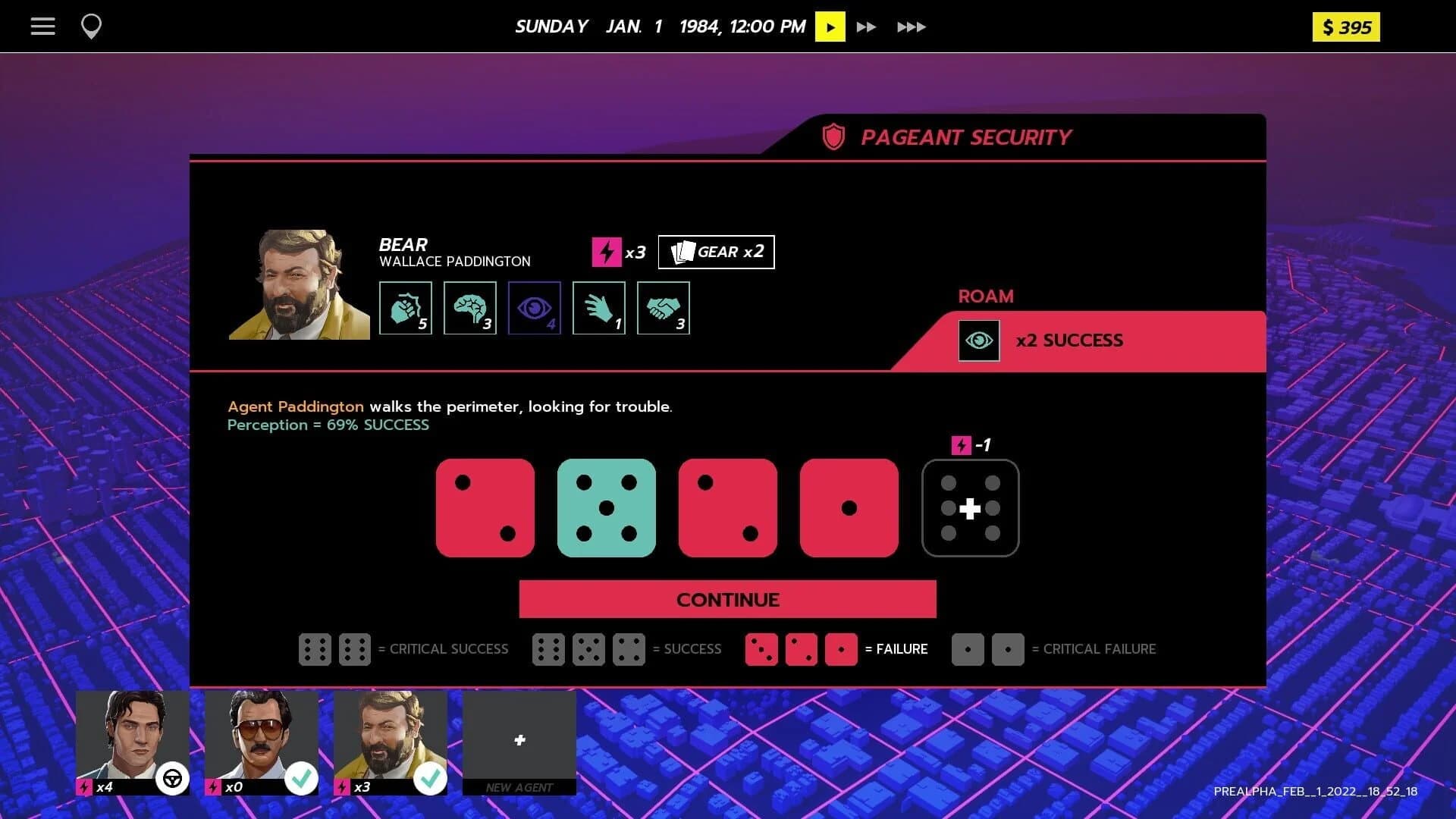 Rough Justice: '84 screenshot 4