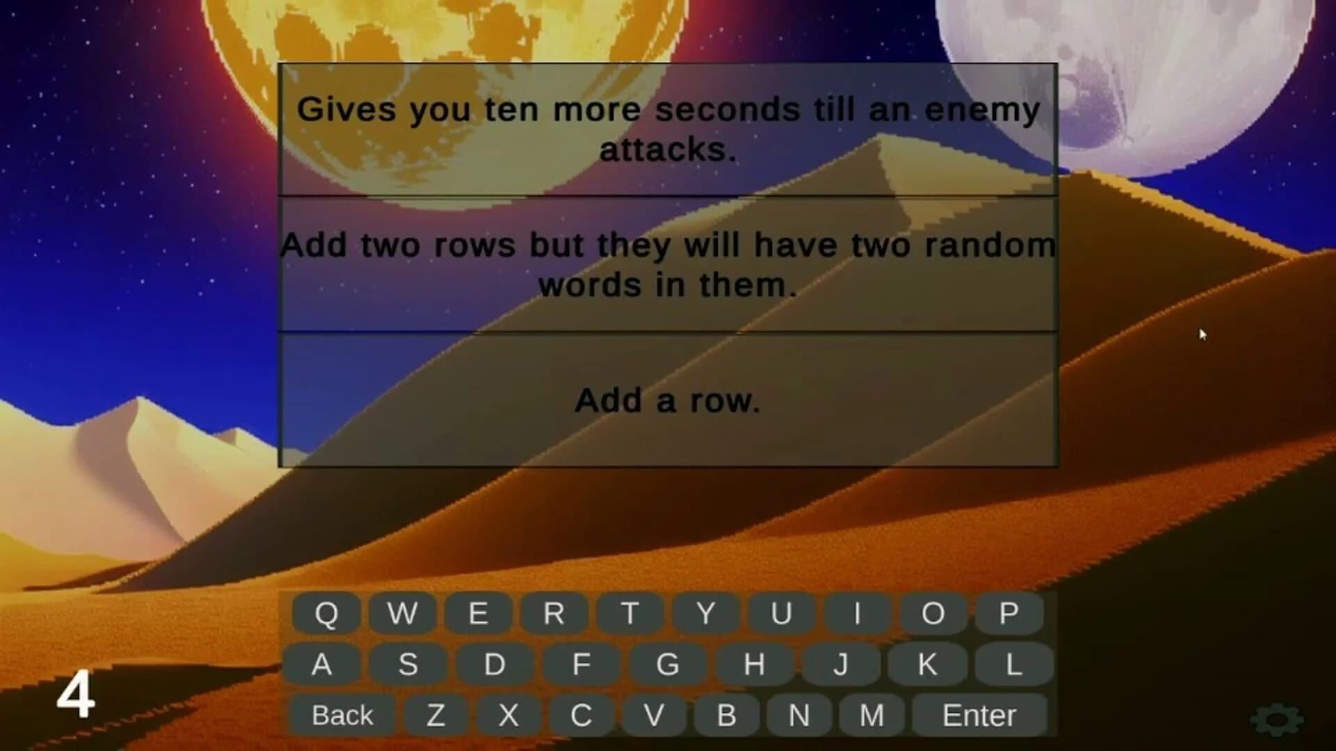 Rougle screenshot 1