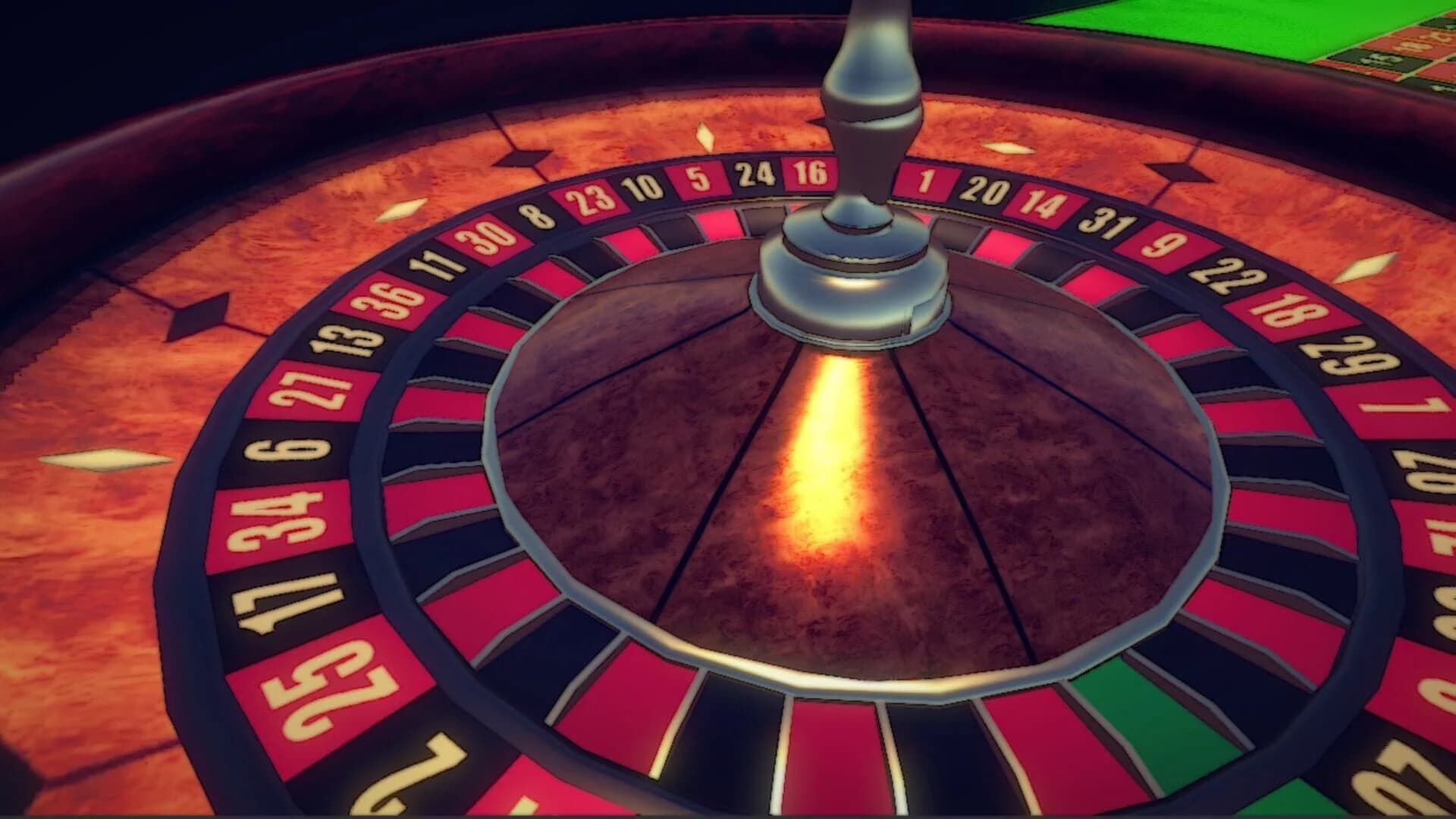 Roulette Simulator screenshot 1