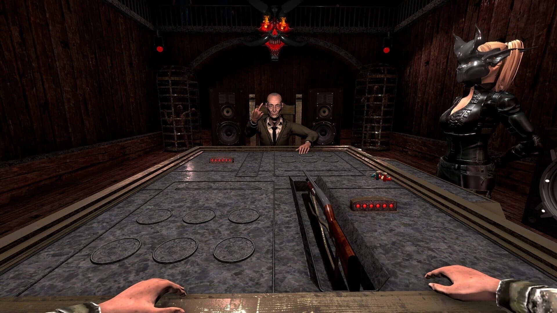 Roulette to Hell screenshot 2