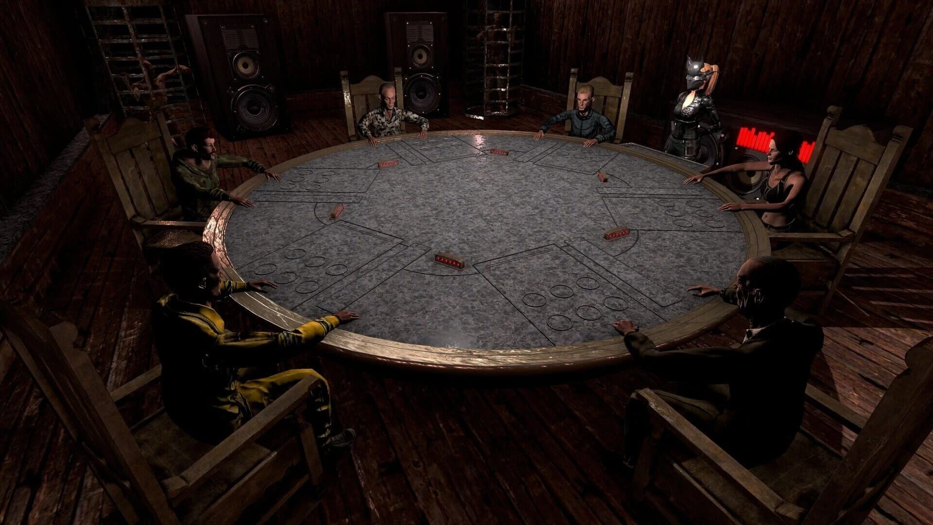 Roulette to Hell screenshot 4