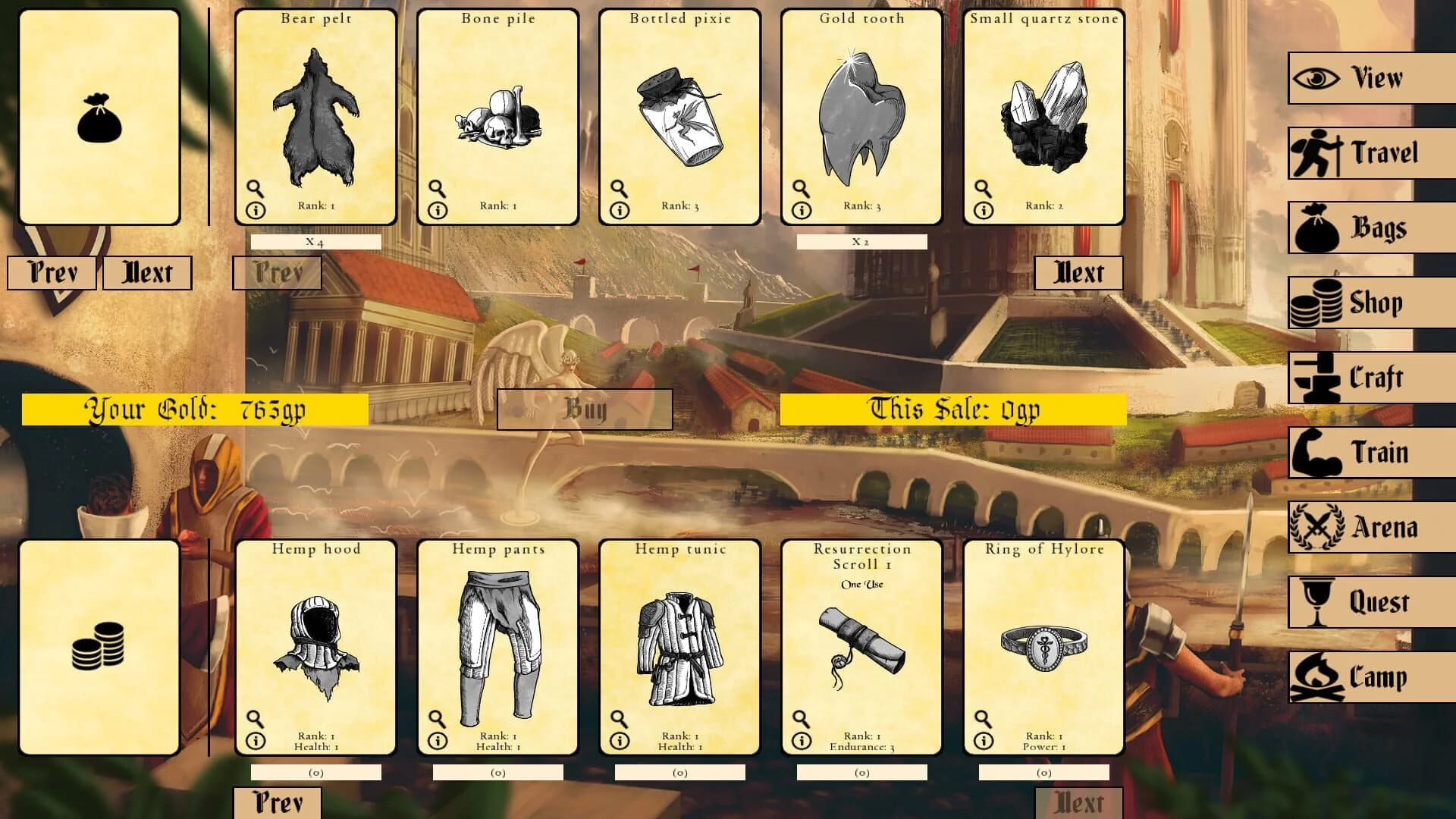 Roun screenshot 1