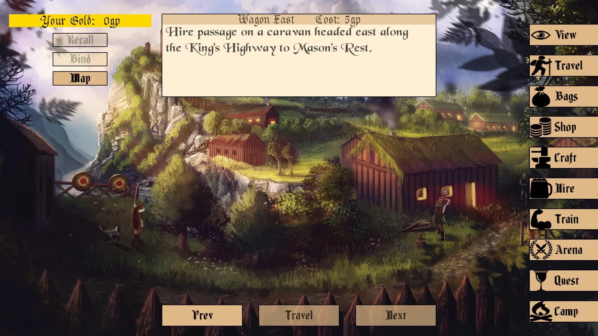 Roun screenshot 2
