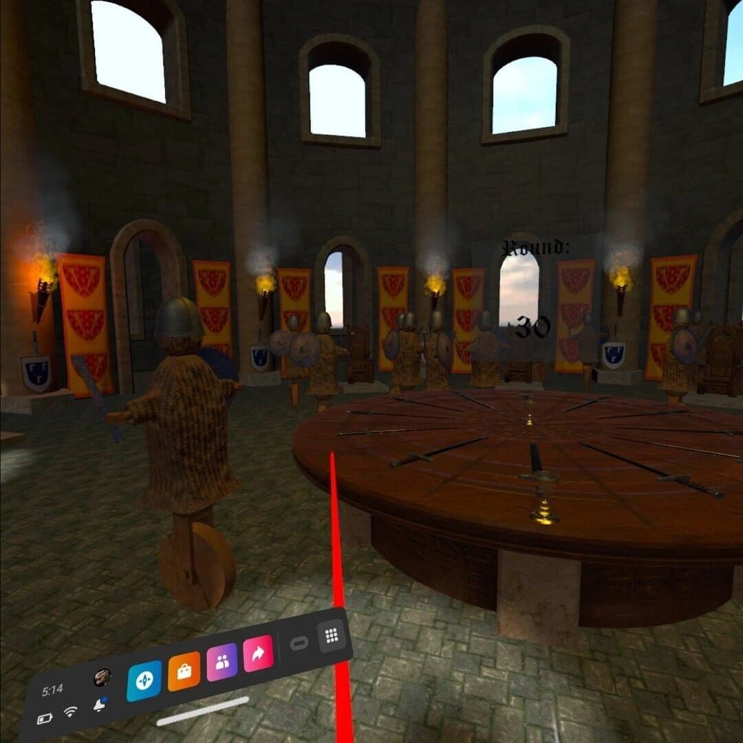 Round Table screenshot 3