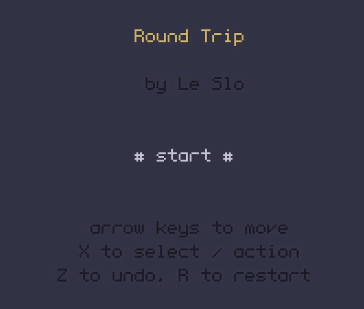 Round Trip screenshot 1