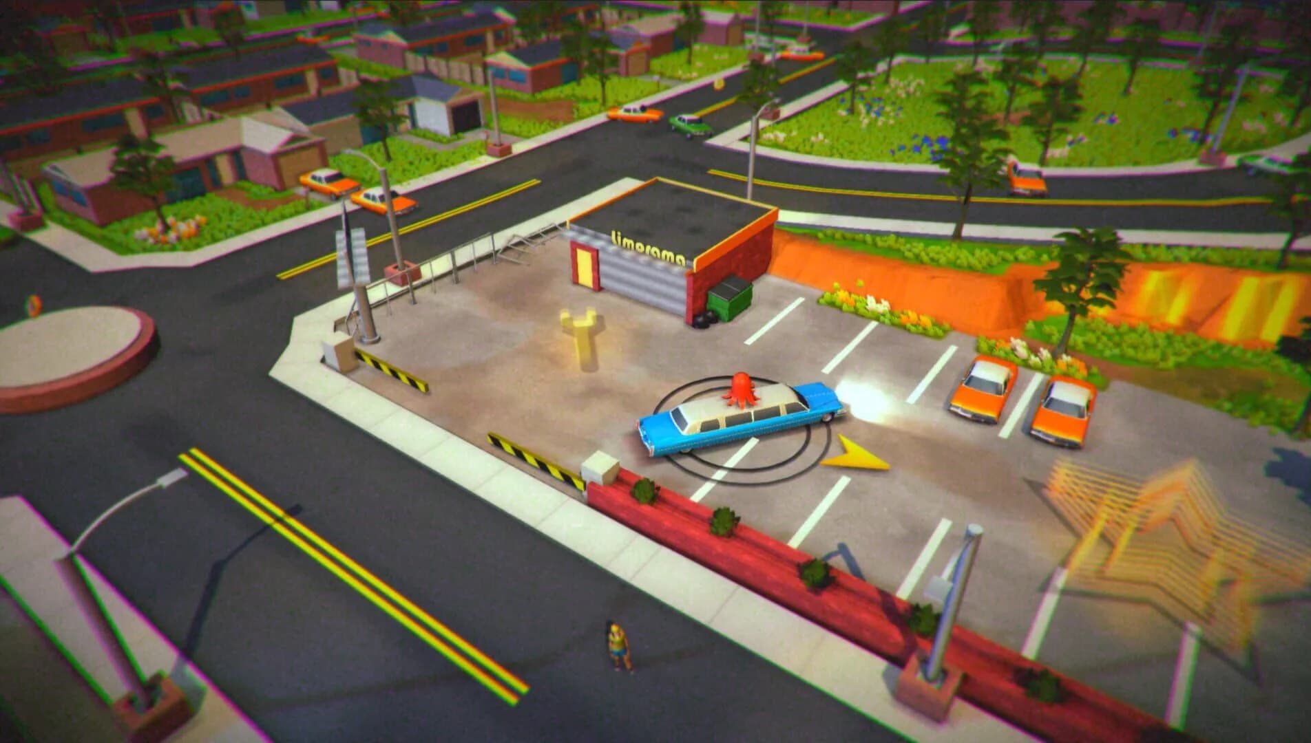 Roundabout screenshot 5