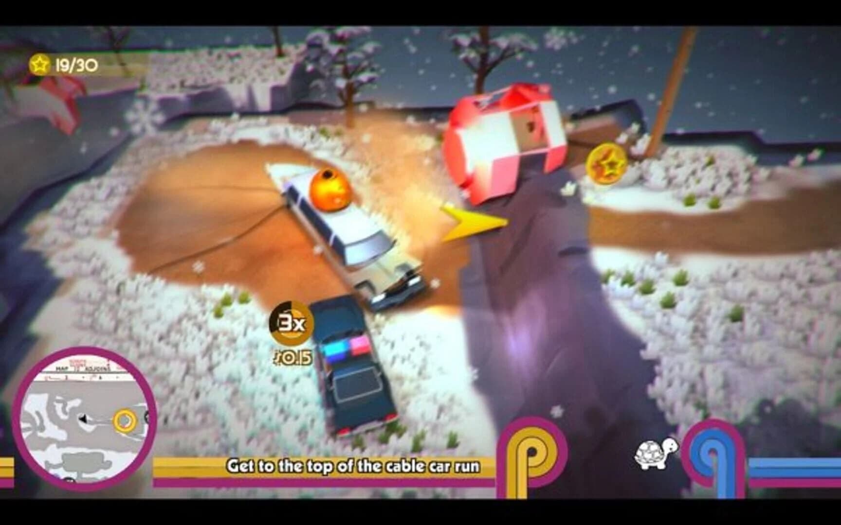 Roundabout screenshot 4