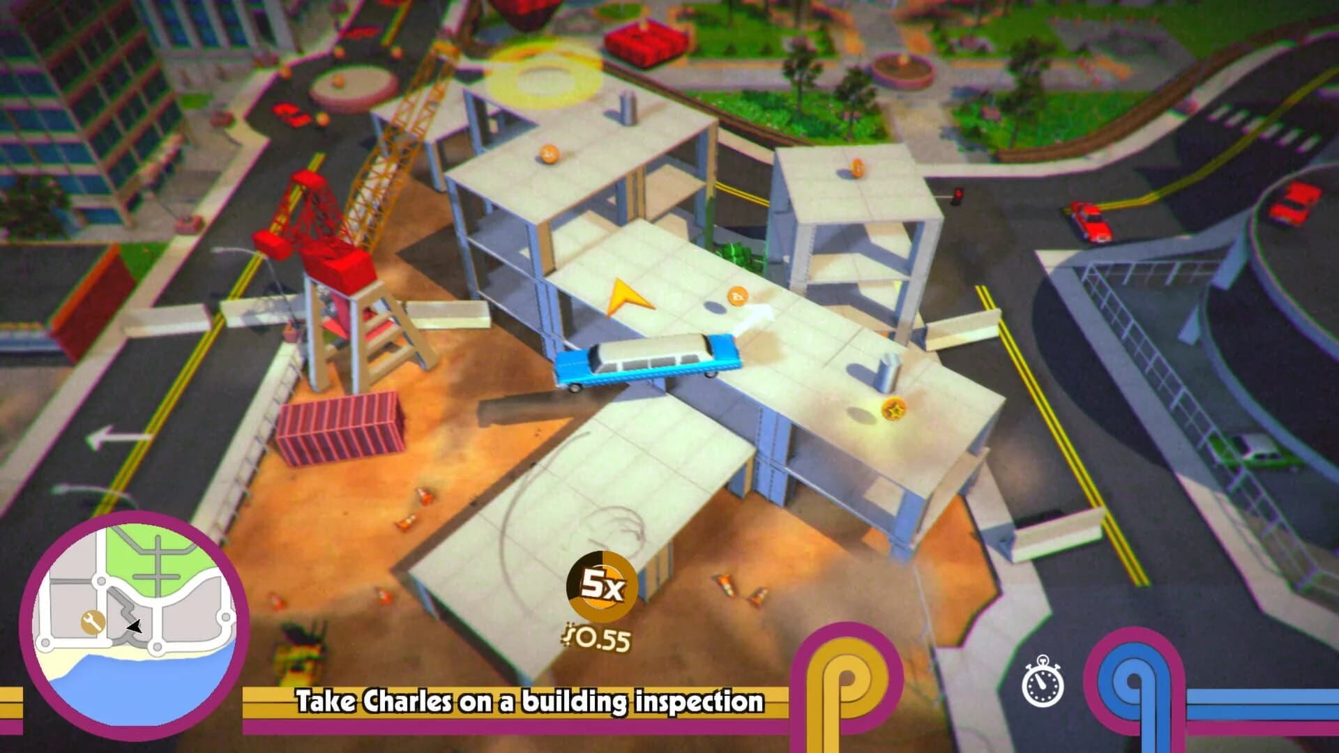 Roundabout screenshot 1