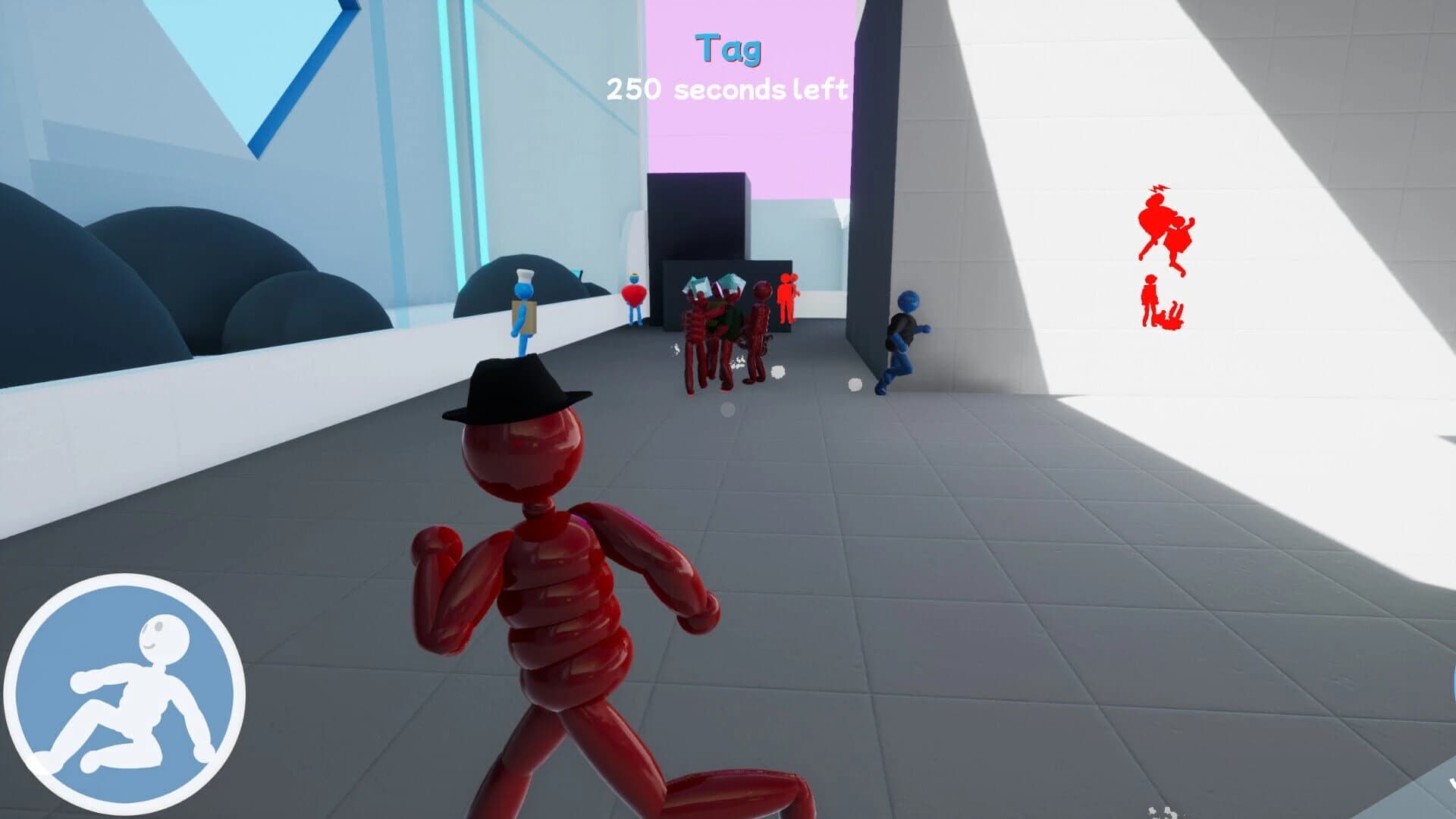 RoundRunners Playground screenshot 2