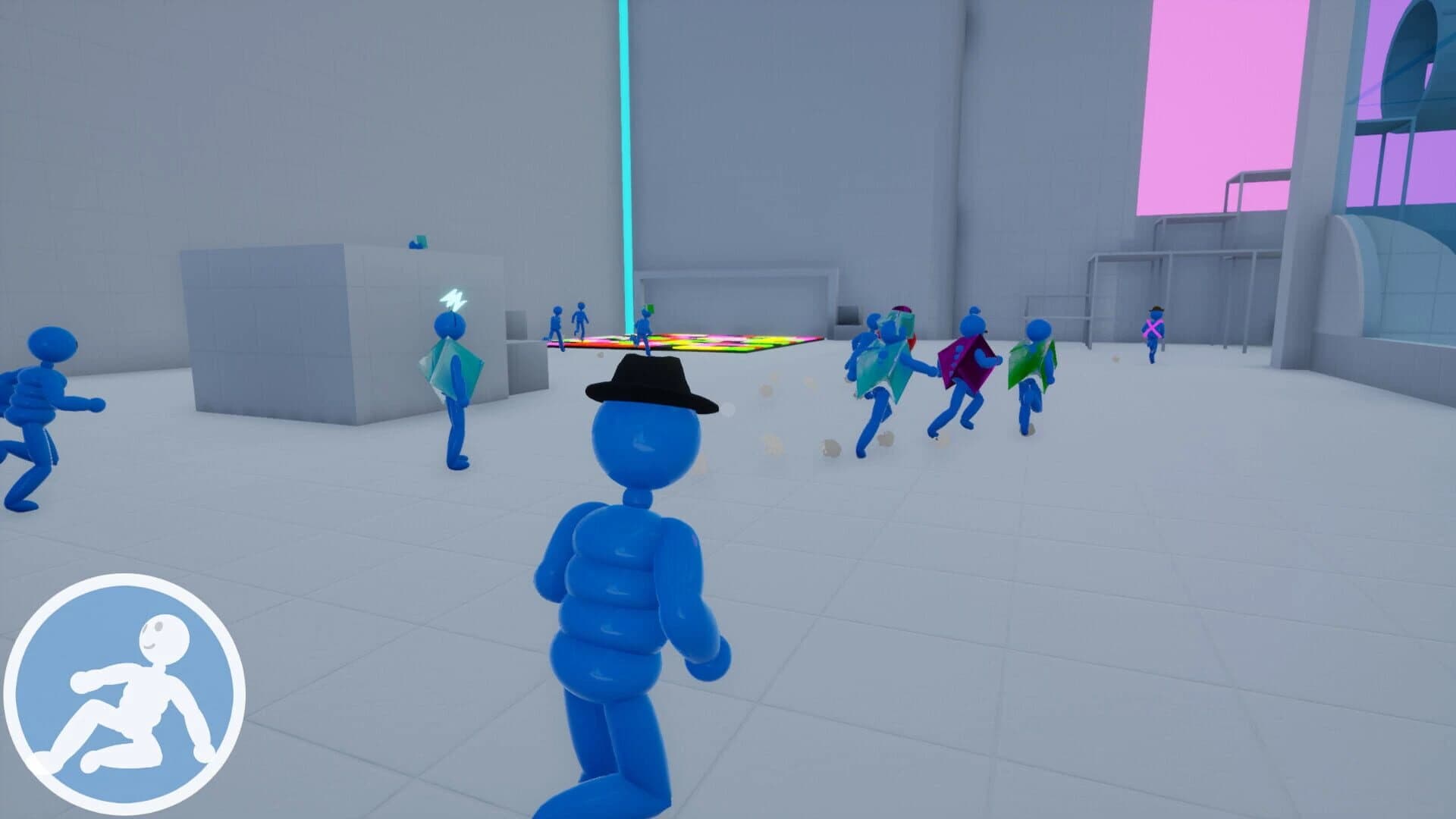 RoundRunners Playground screenshot 5