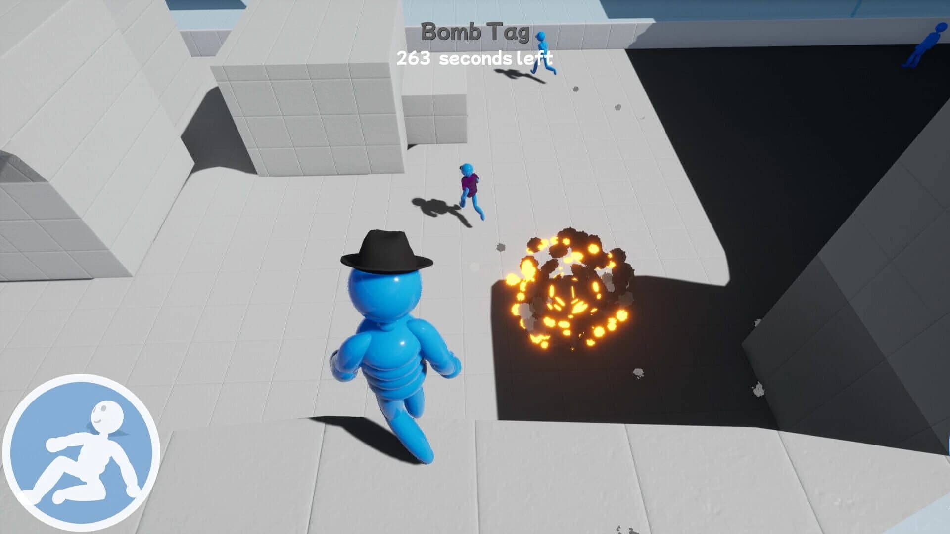 RoundRunners Playground screenshot 3