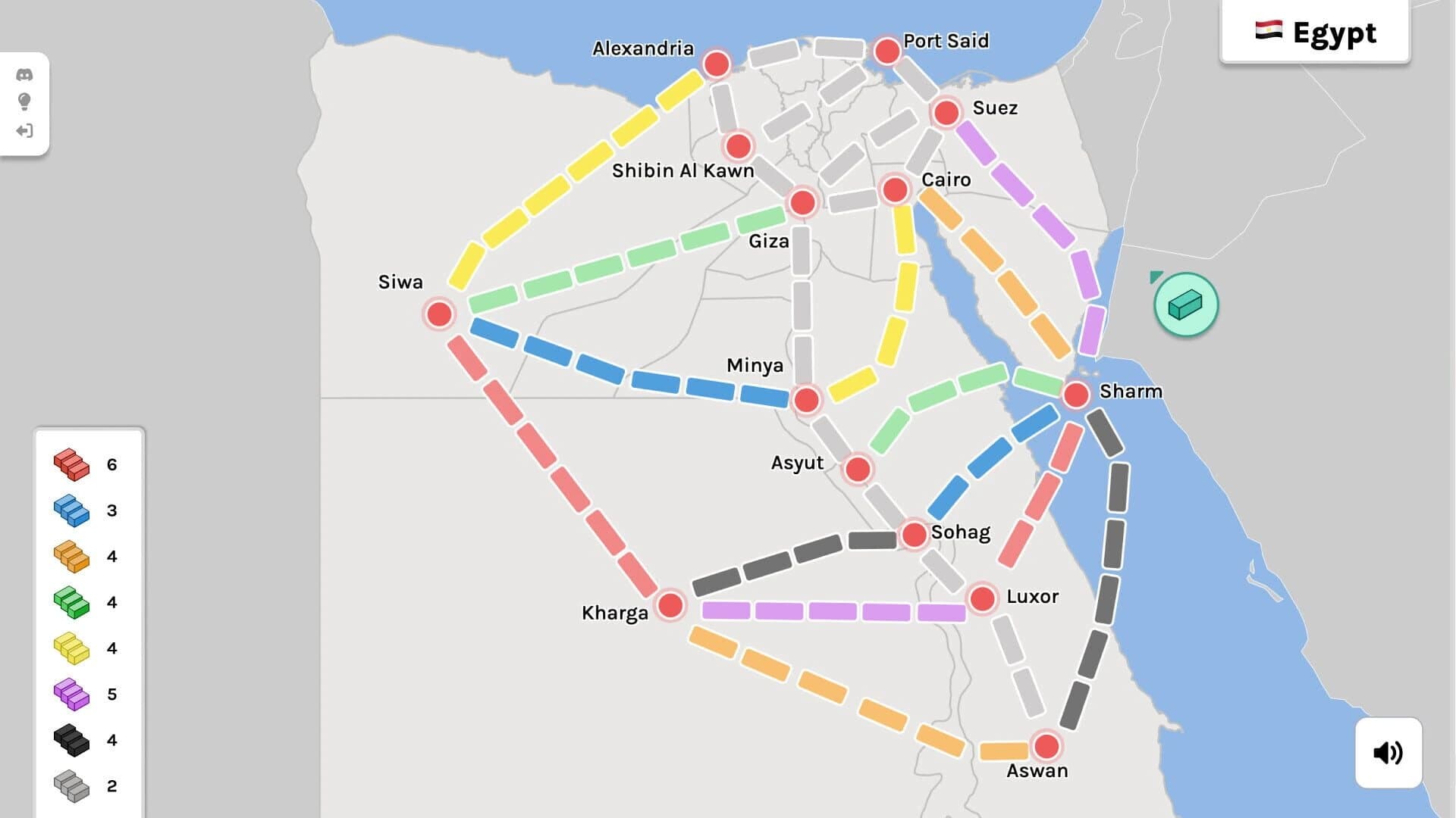 Routemania screenshot 3