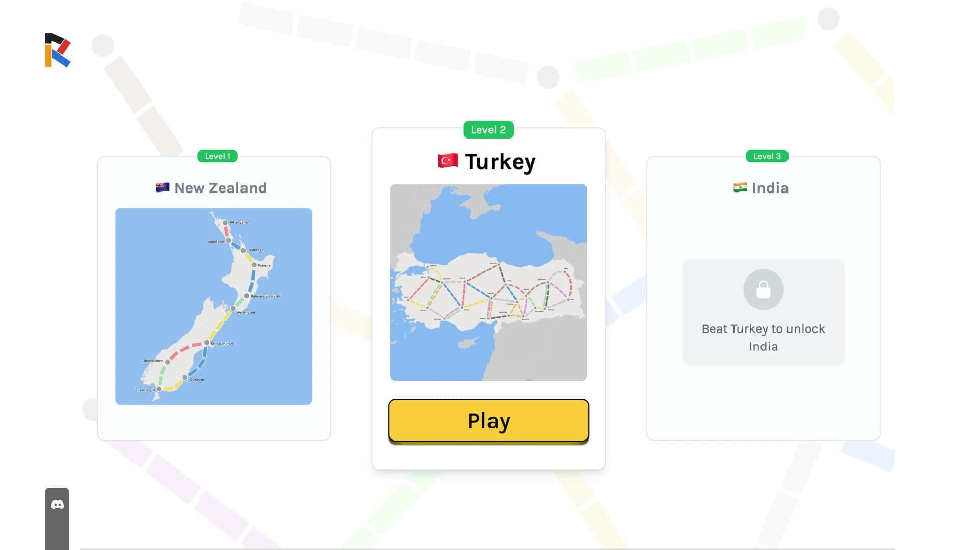Routemania screenshot 1