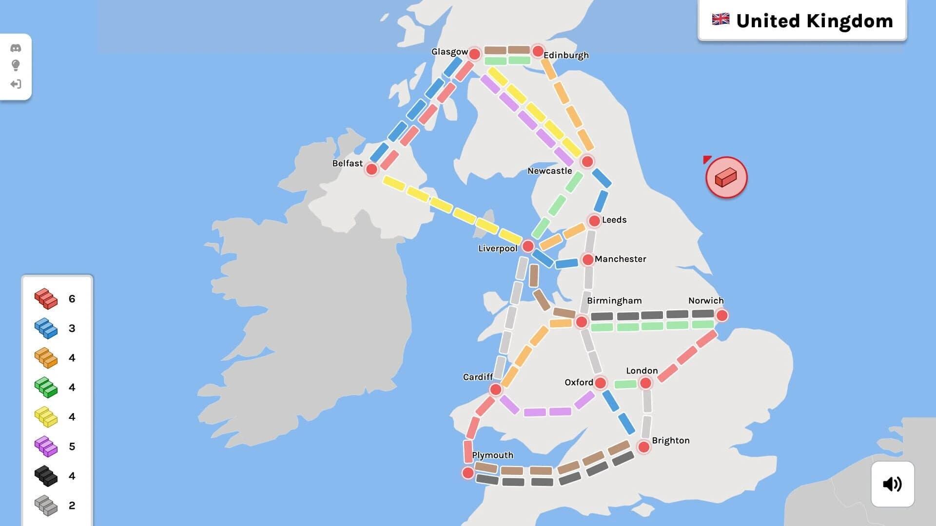 Routemania screenshot 5