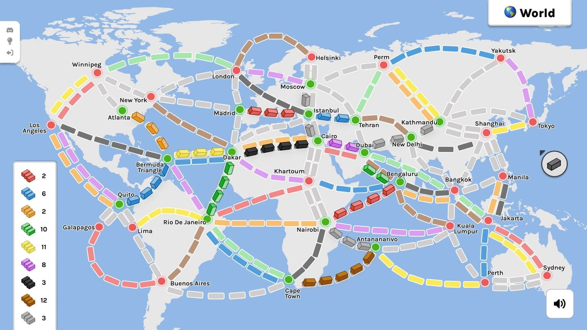 Routemania screenshot 2