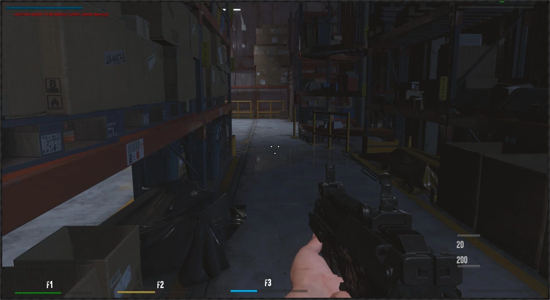 R.O.V.E.R. screenshot 3