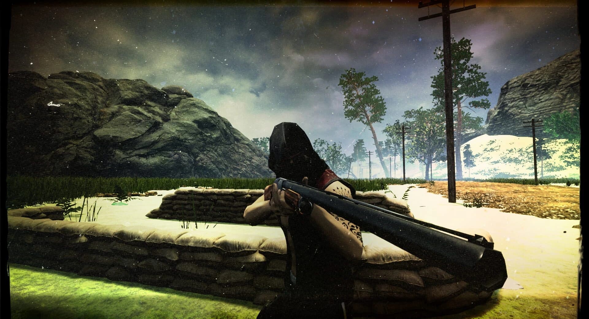 R.O.V.E.R. screenshot 1