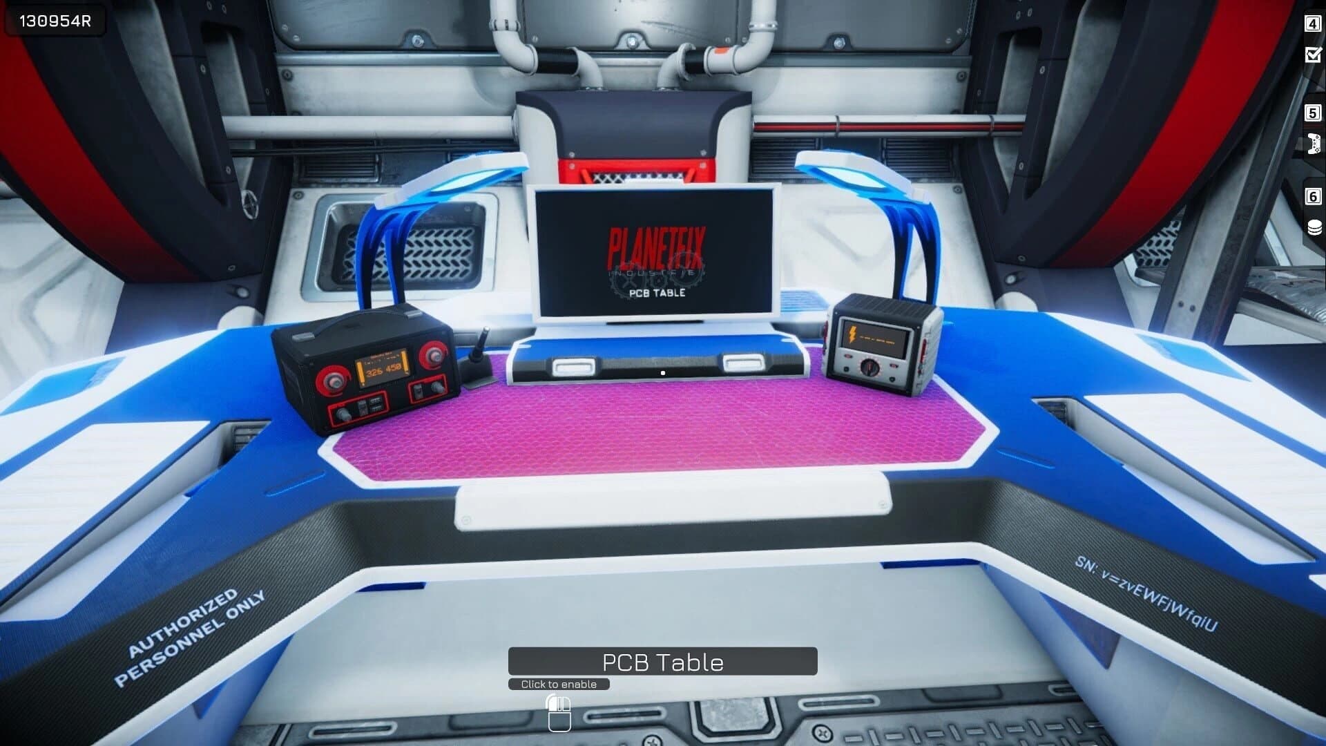 Rover Mechanic Challenge: ERC Competition screenshot 2
