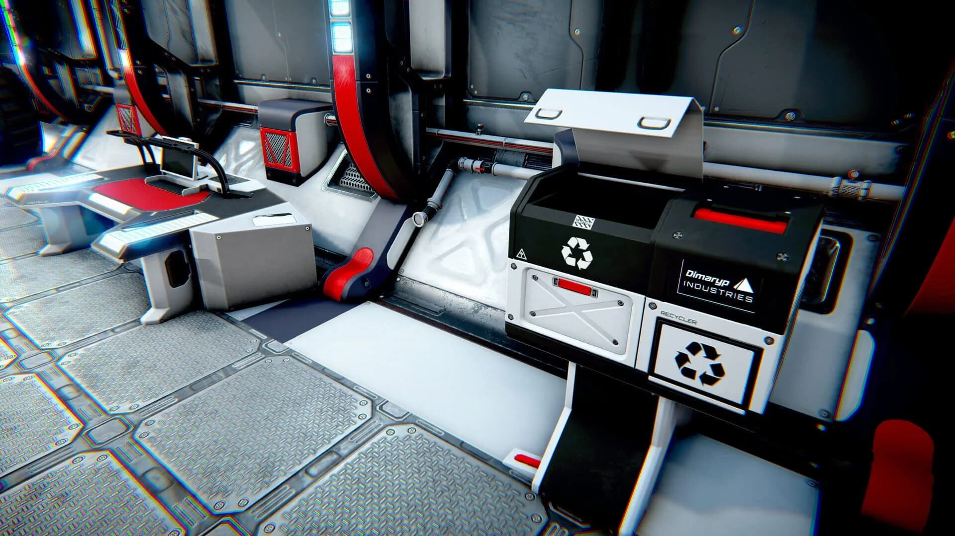 Rover Mechanic Simulator screenshot 3