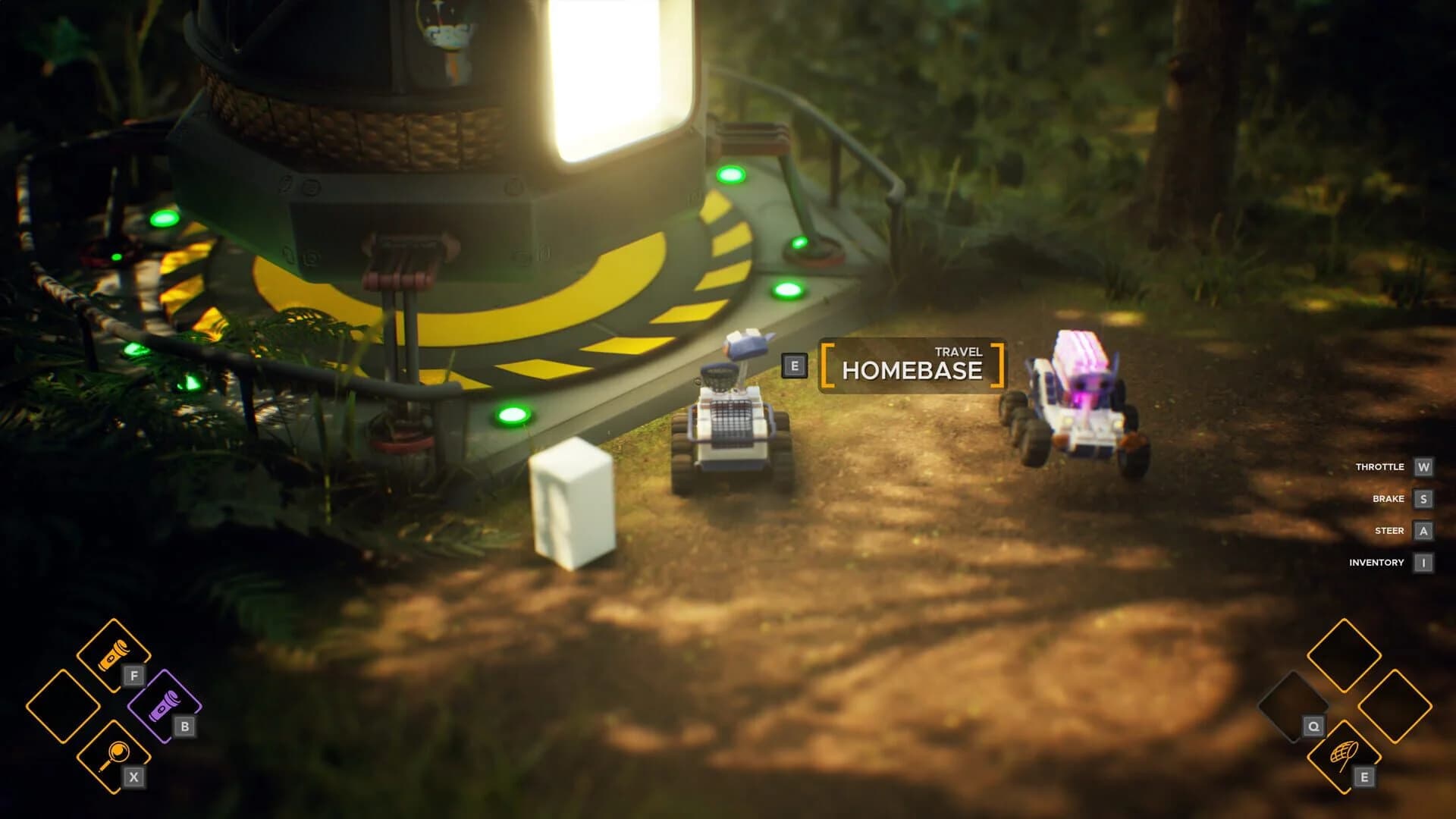 Rover's Tale screenshot 4