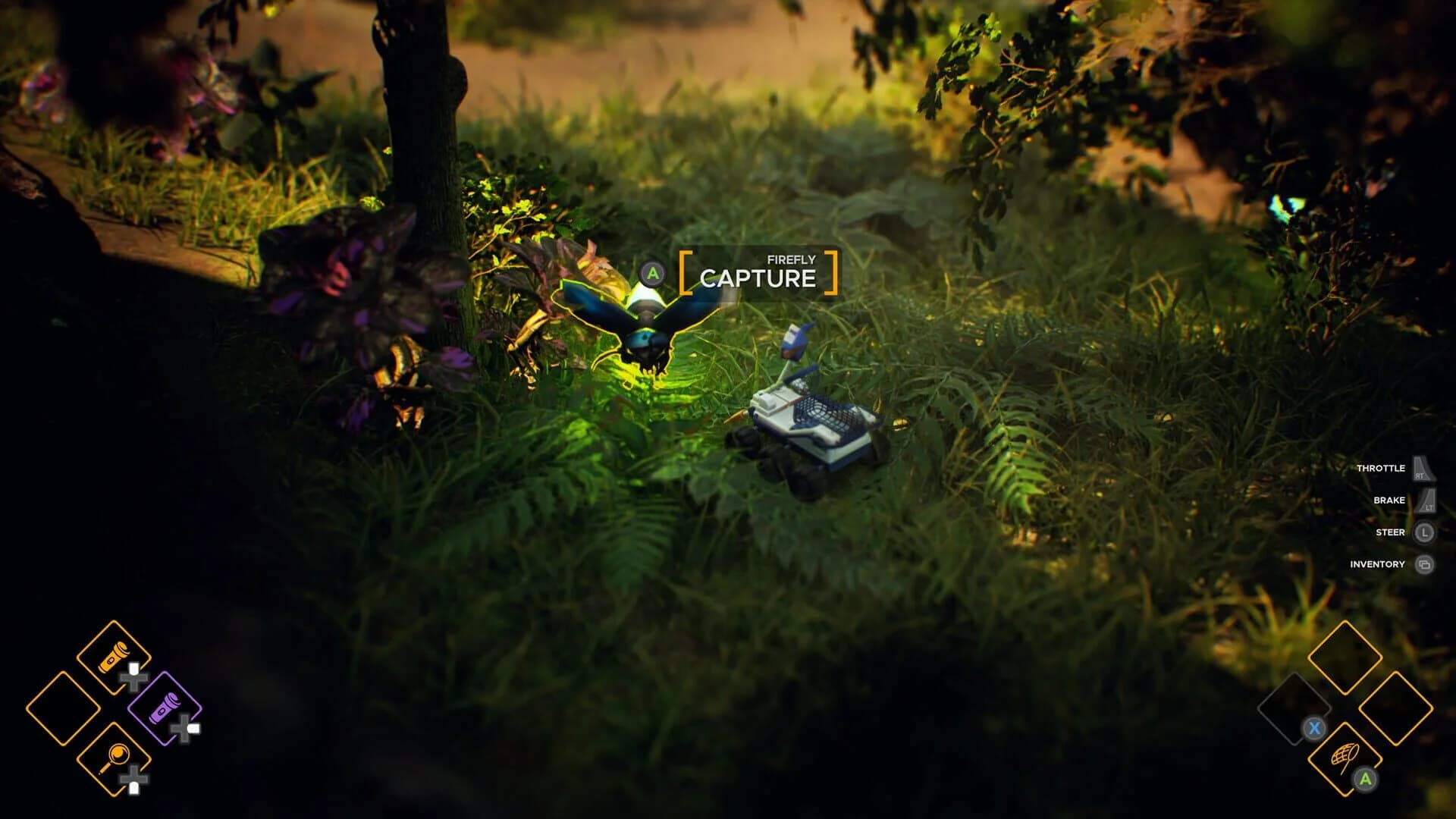 Rover's Tale screenshot 5