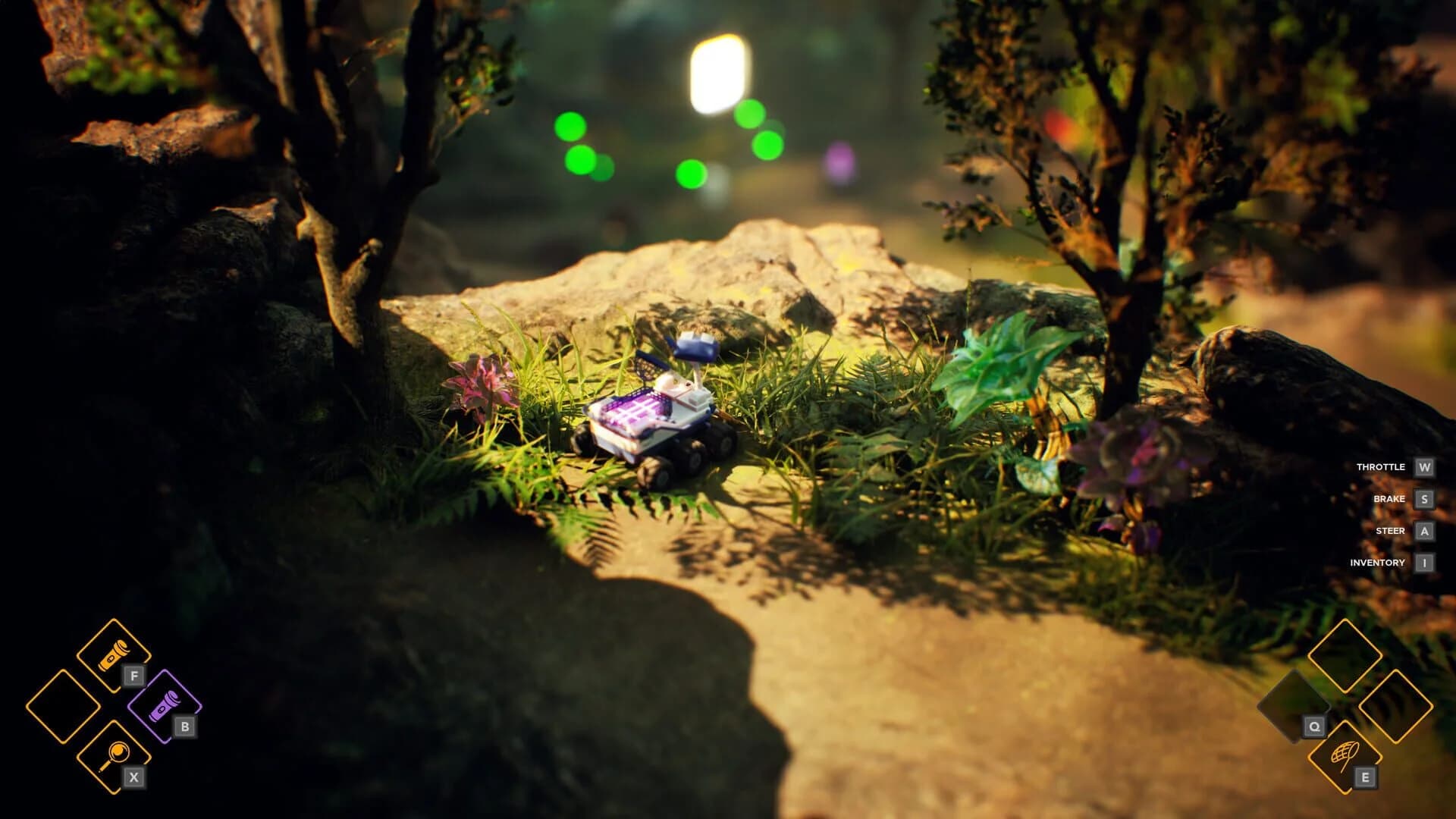 Rover's Tale screenshot 1