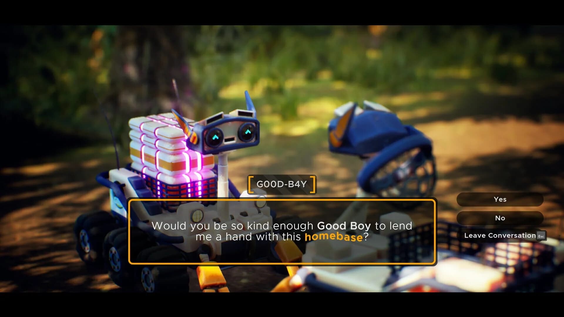 Rover's Tale screenshot 6