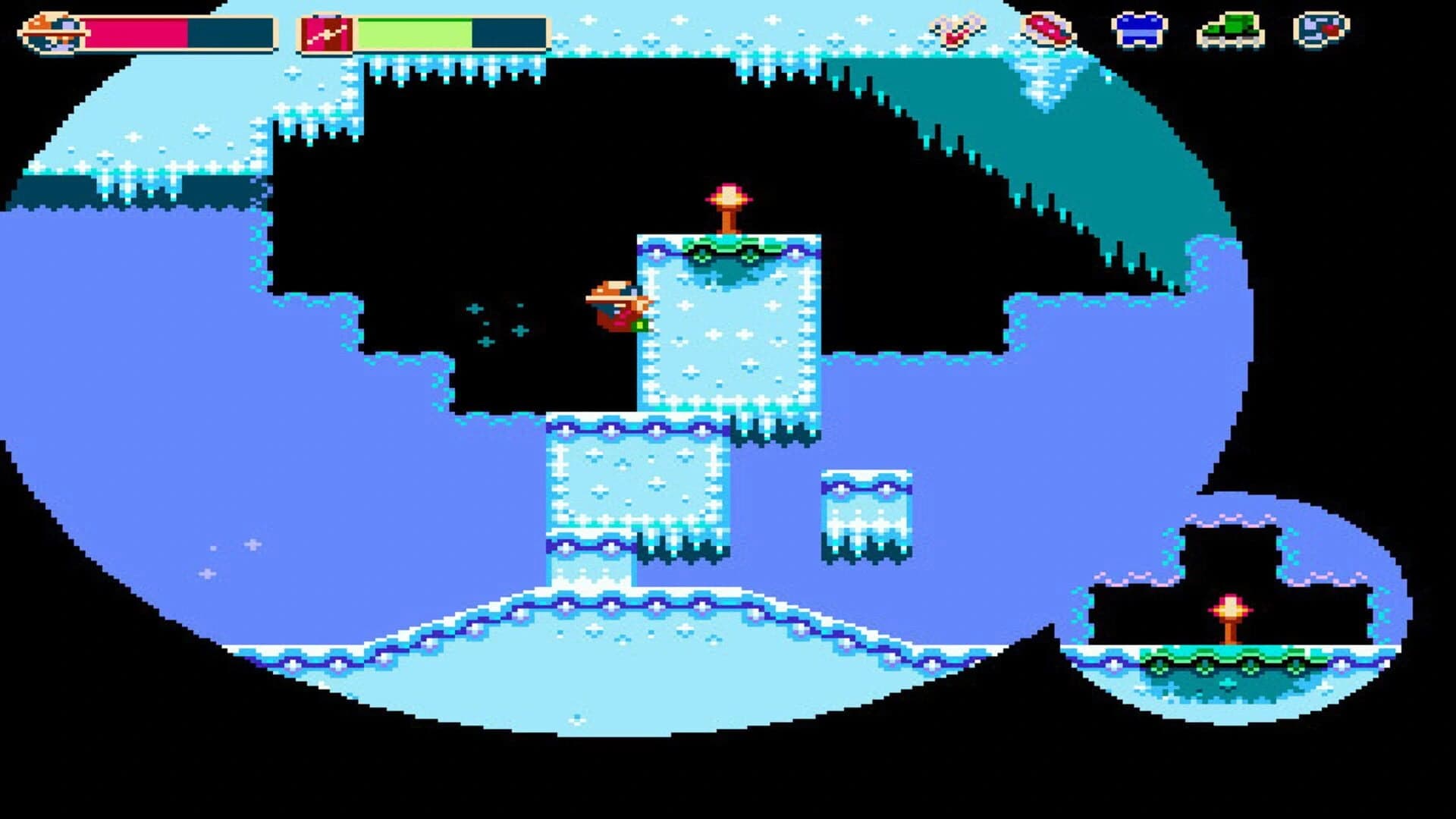 Roving in the Dark screenshot 3