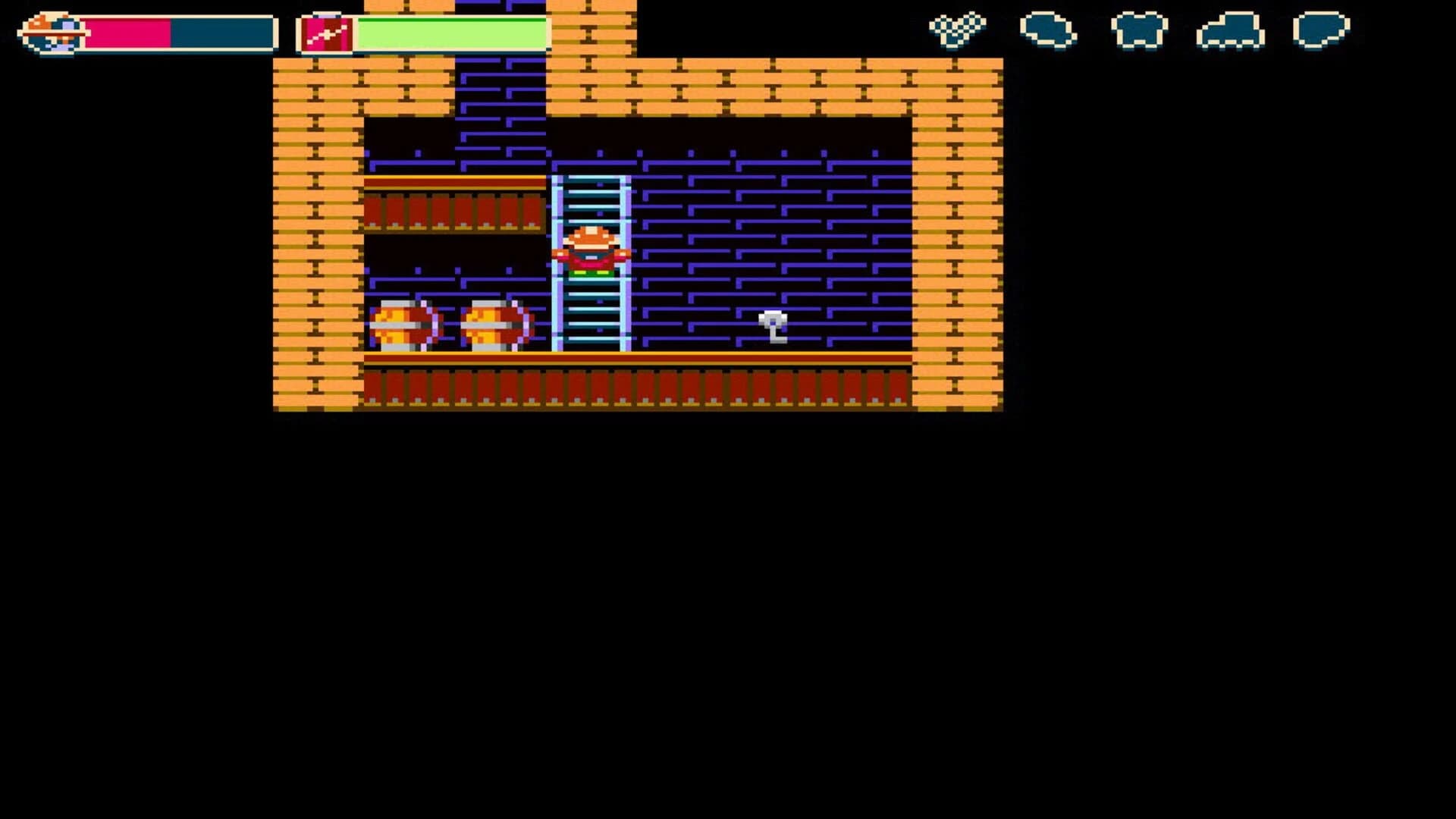 Roving in the Dark screenshot 1