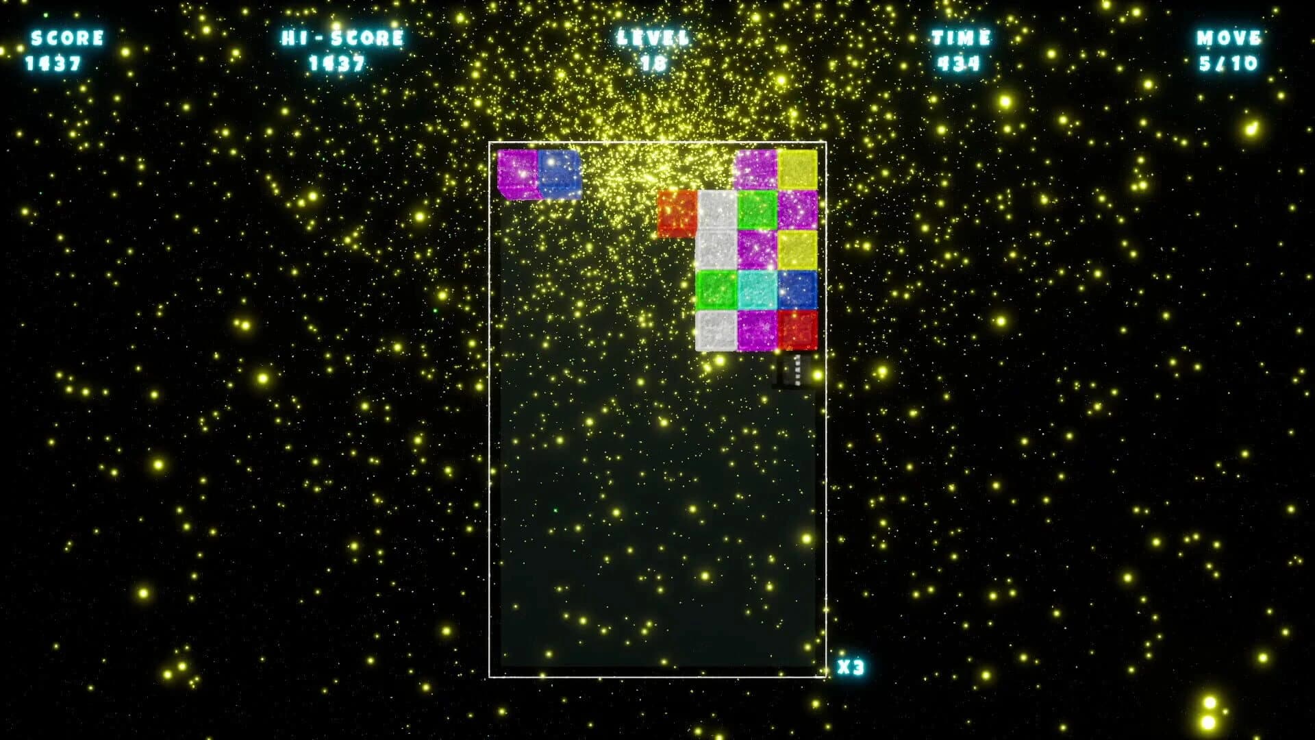 Rowfall screenshot 3